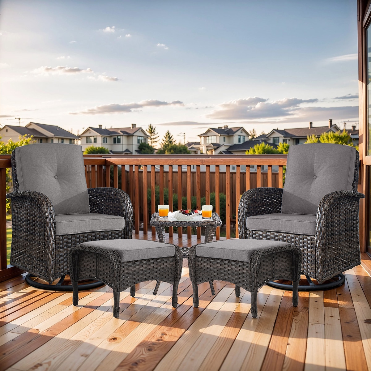 Rilyson FS085116-3 Patio-Conversation-Sets - View #5