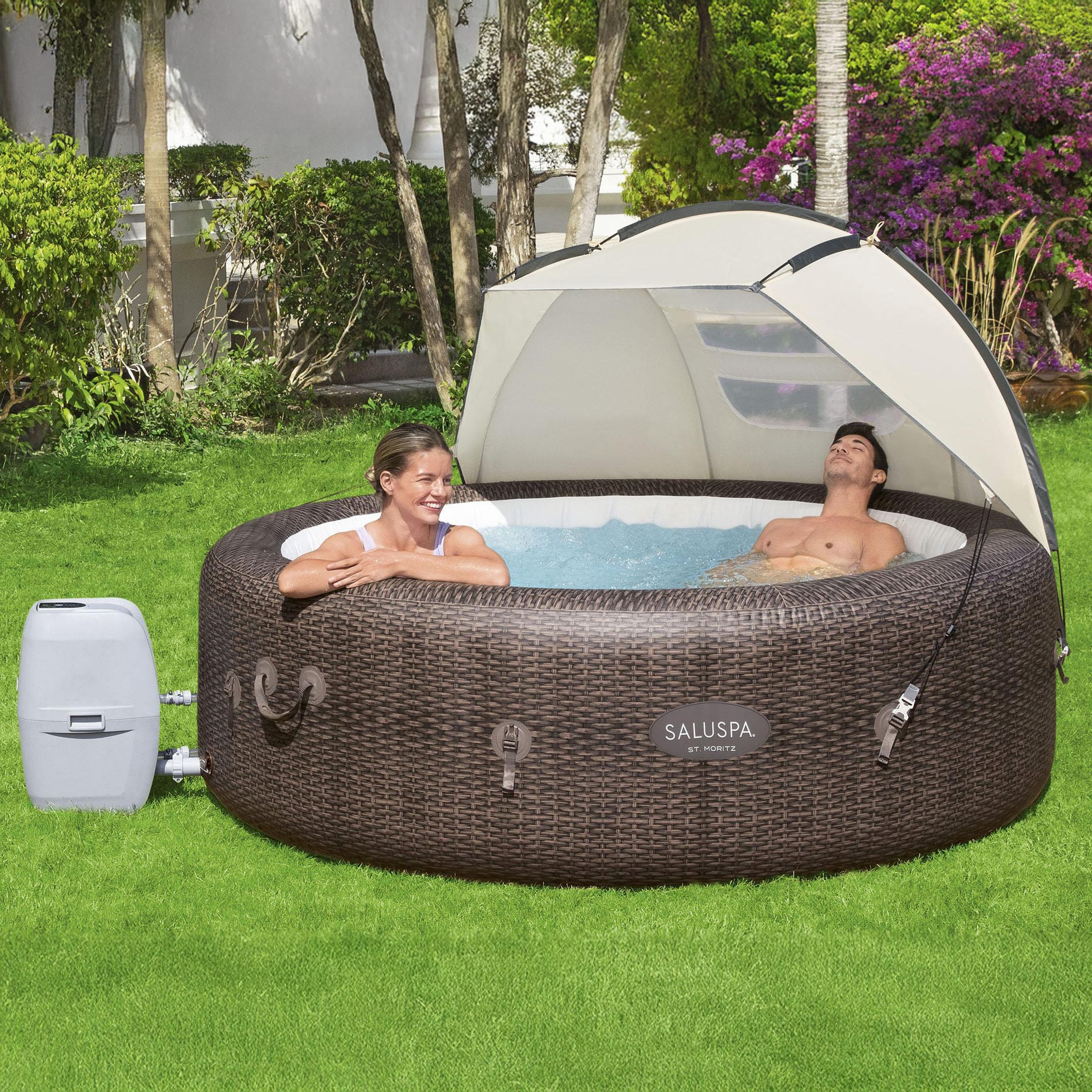 Bestway 207553 Pool-Covers - View #2
