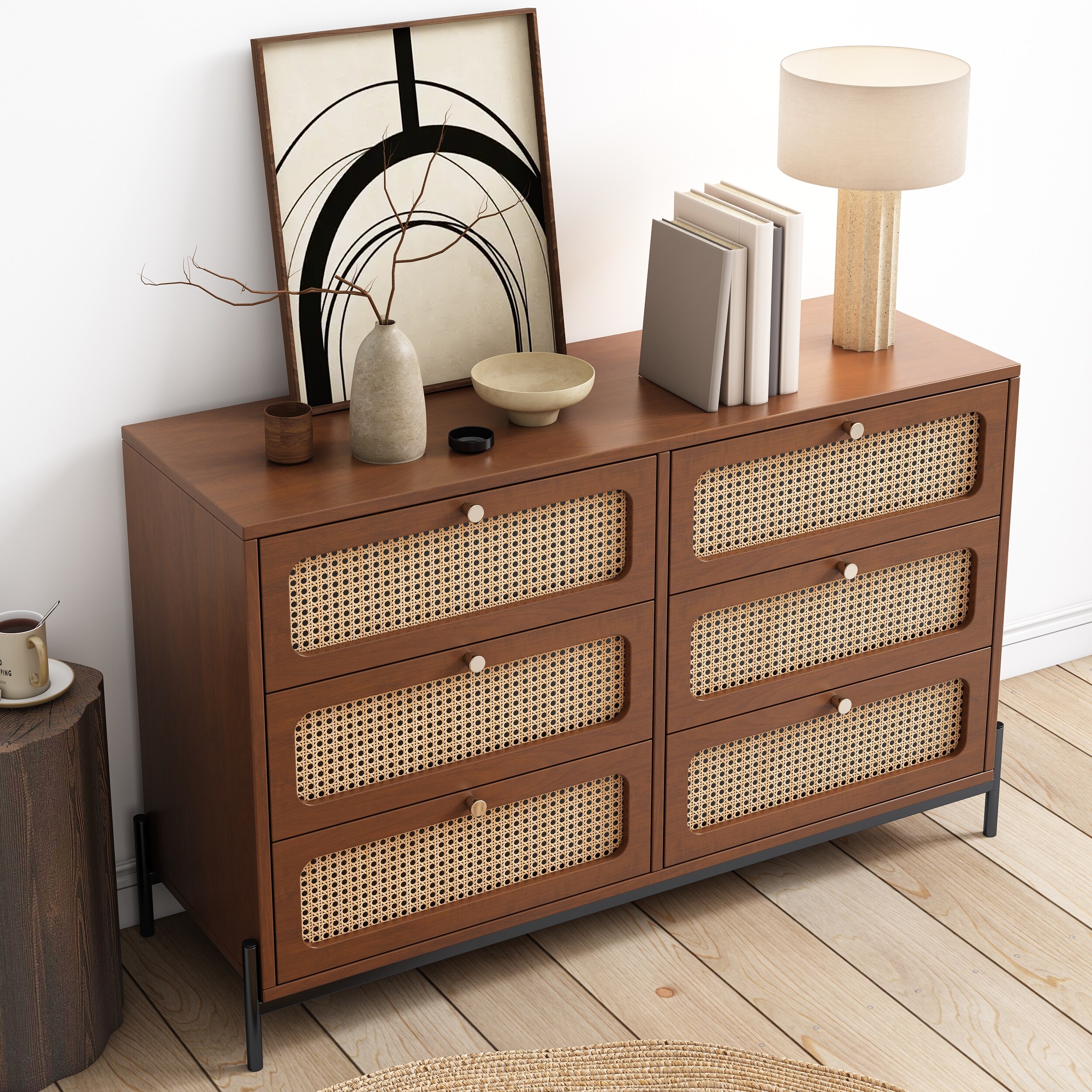 JIMSMAISON JMBBDS23W dressers - View #6