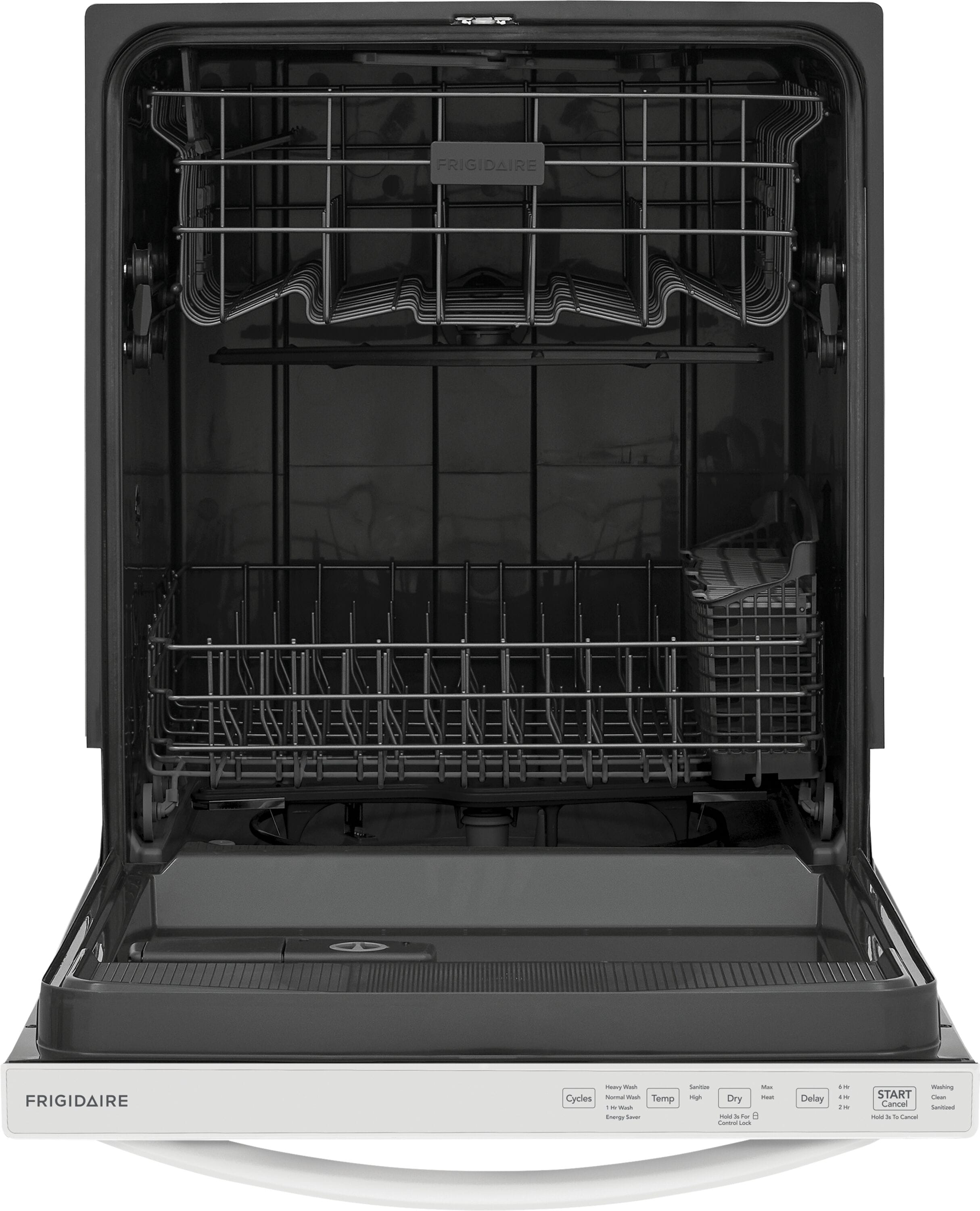 Frigidaire FDPH4316AW Builtin-Dish - View #3