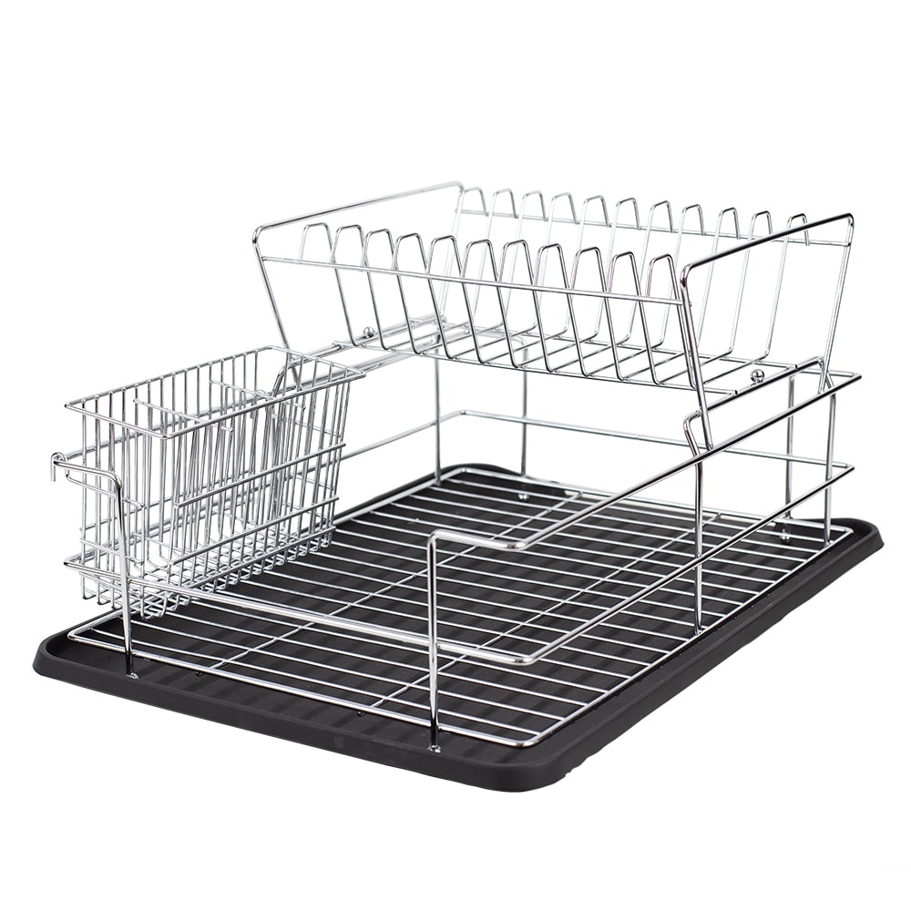 Home Basics LOW57493 Dish-Racks-Trays - View #5