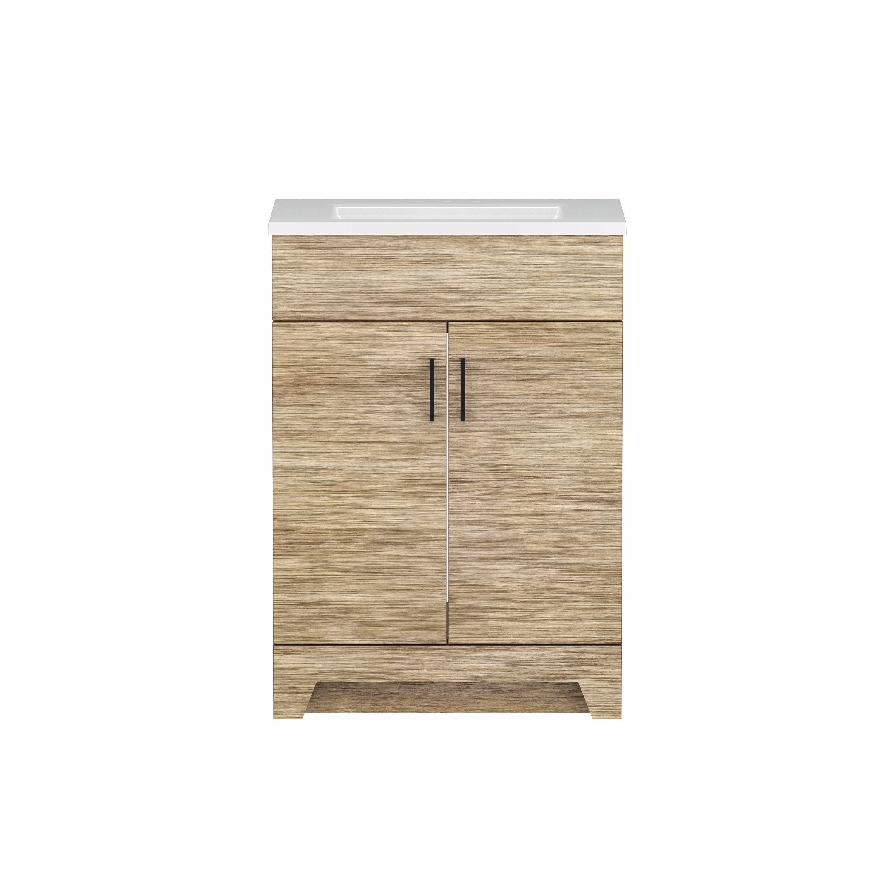 Style Selections C47T24-SS Bath-Vanity-Combo - View #3