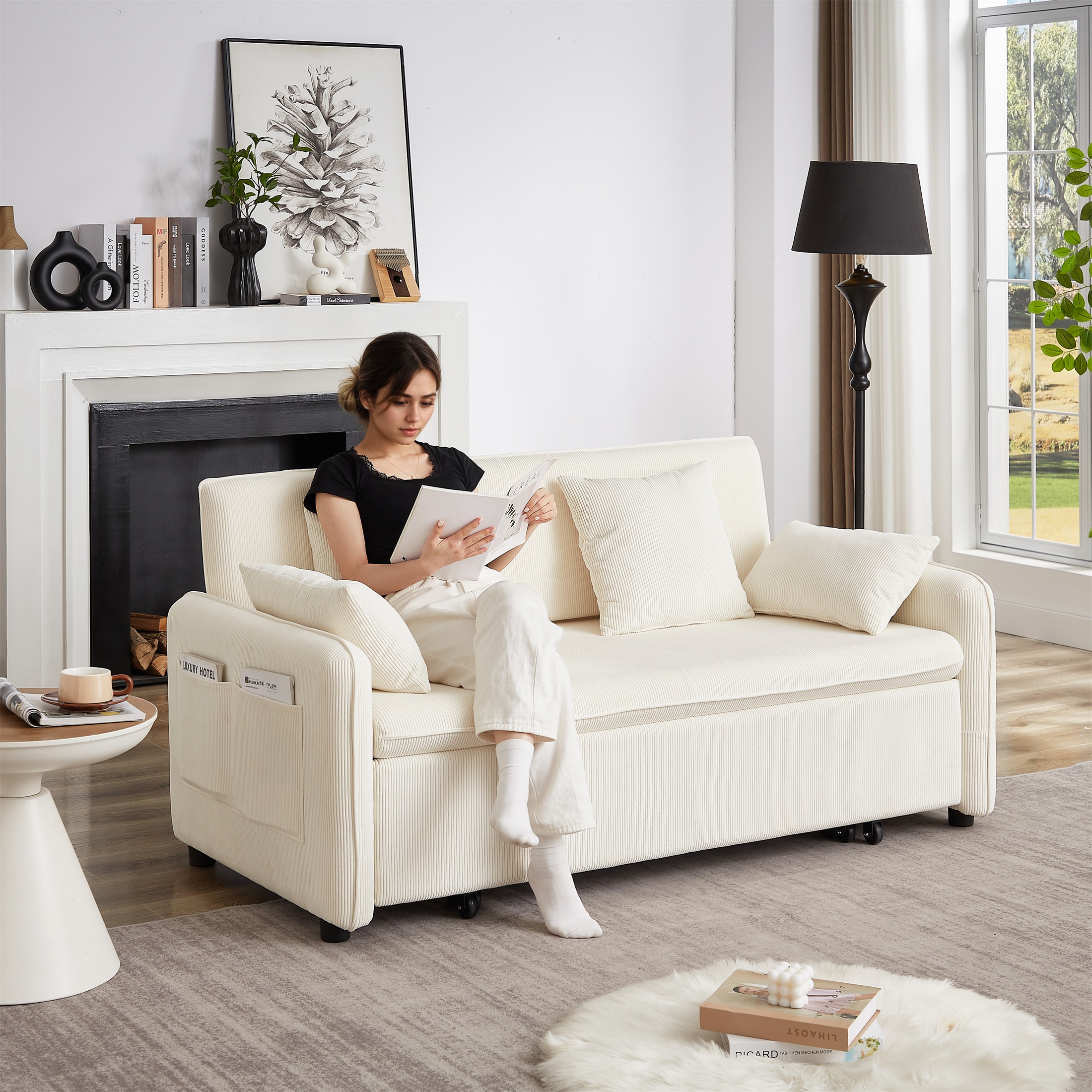 Damerin VSD-40 Sofas-Loveseats - View #6