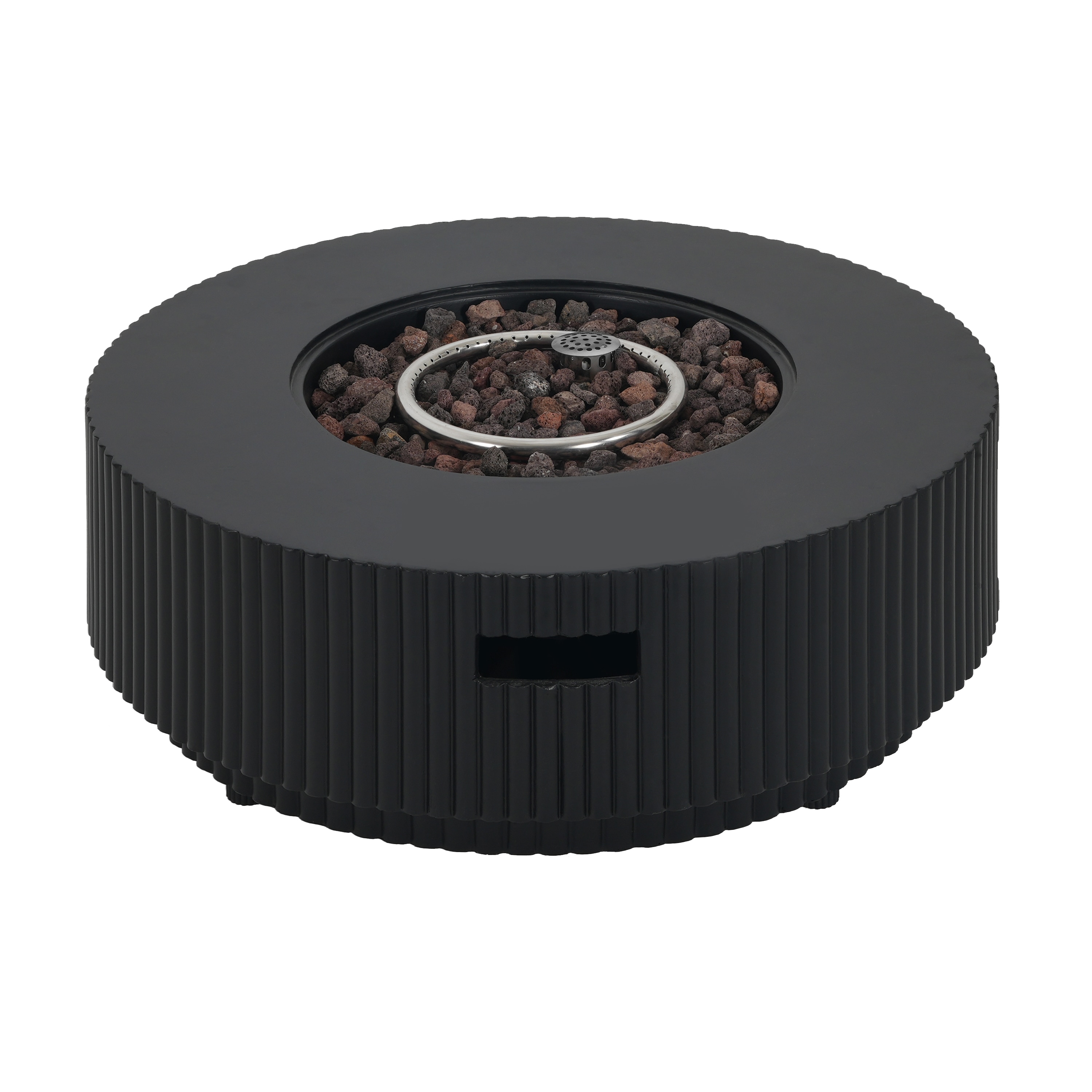 Christopher Knight Home 334345 Outdoor-Woodburning-Firepits - View #6