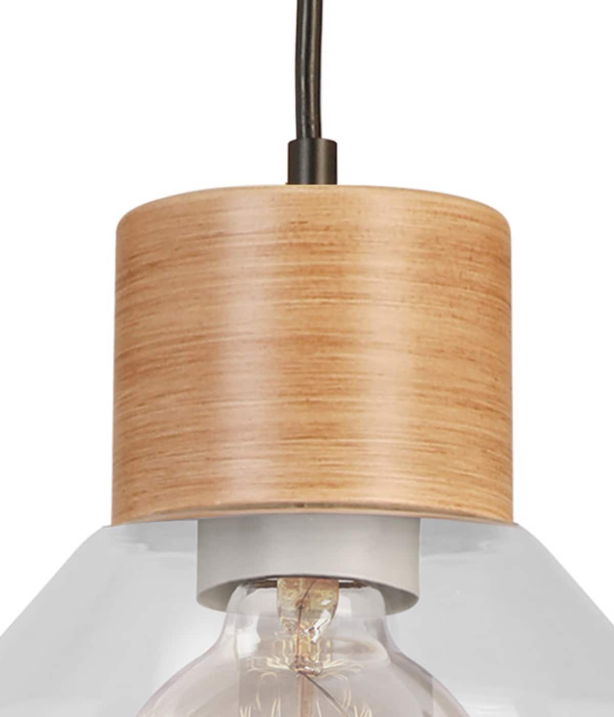 allen + roth KIL8991A BROWN Pendant-Lights - View #3