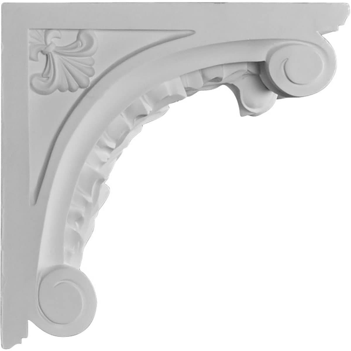 Ekena Millwork COR13X10X13CH corbels - View #4