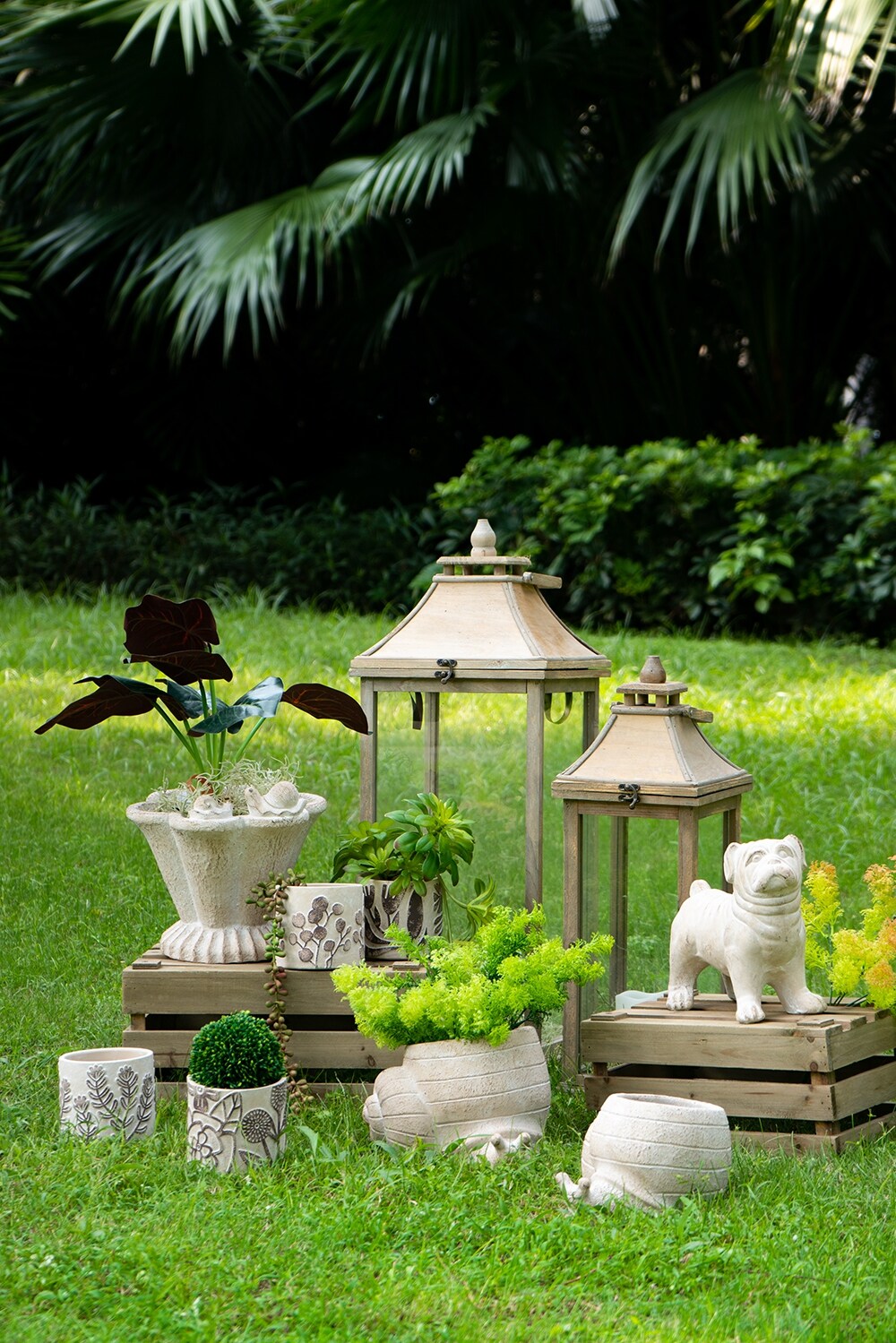 Blisstyle PP395 Planter-Window-Box - View #11