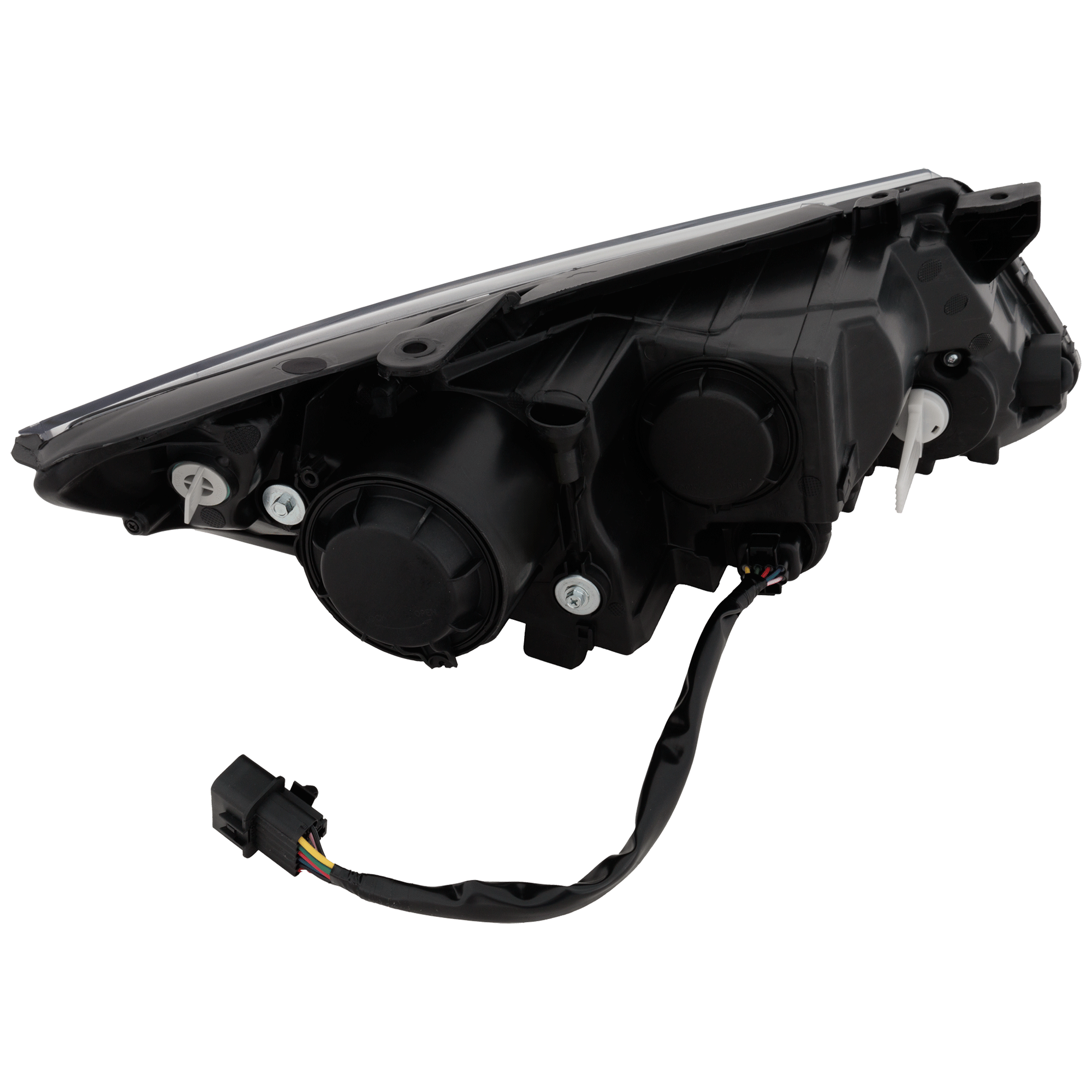 Garage-Pro GPREPK100132Q Headlights-Components - View #3