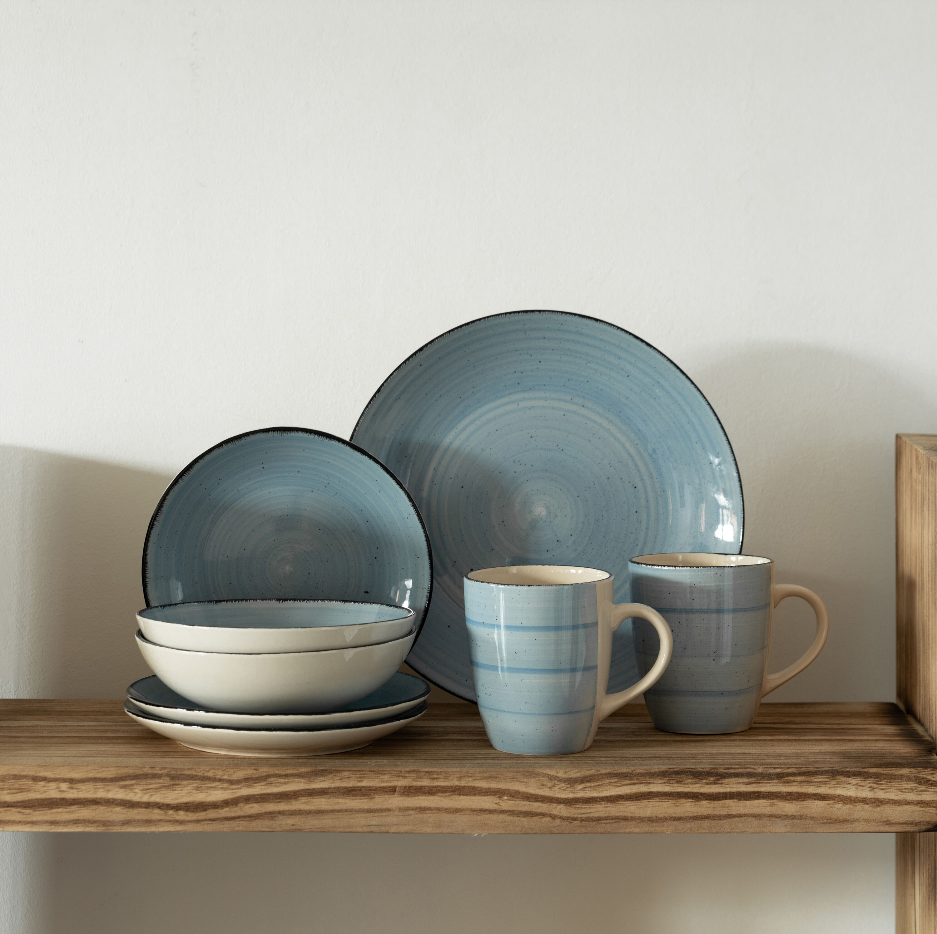 DINEWARES QI004502.BL.2 dinnerware - View #6