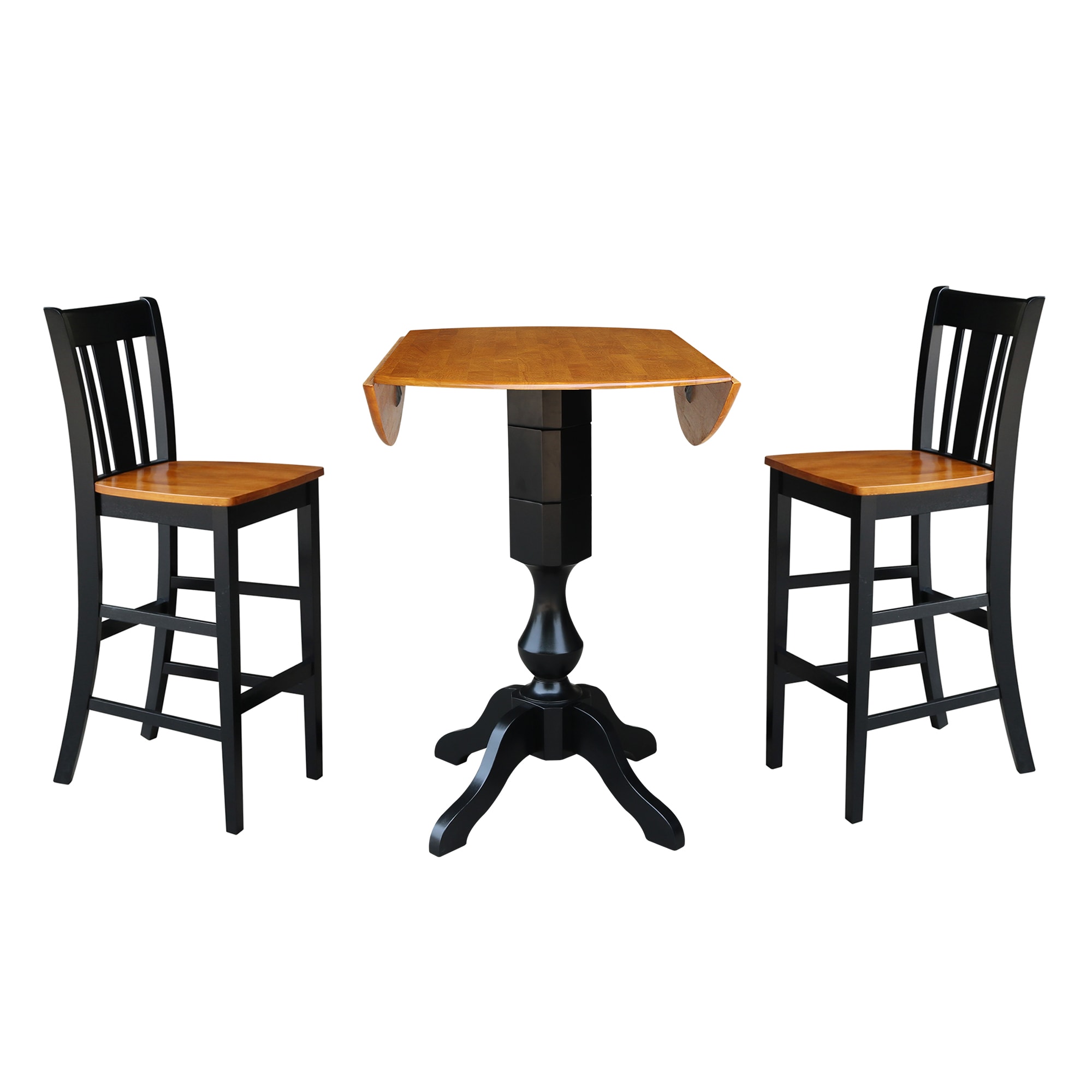 International Concepts K57-42DPT-11-S103-2 Dining-Sets - View #3