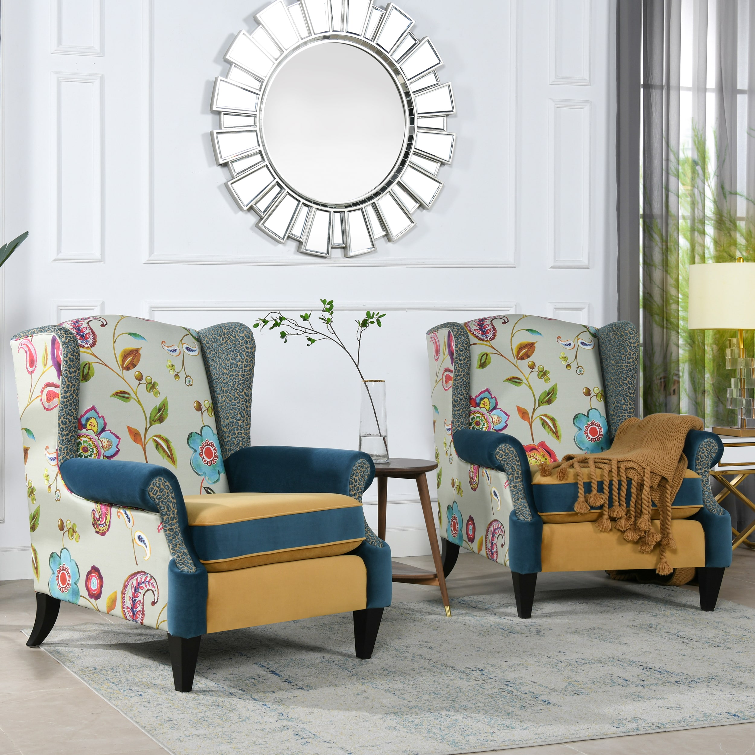 Jennifer Taylor Home 60070-798867959 chairs - View #4