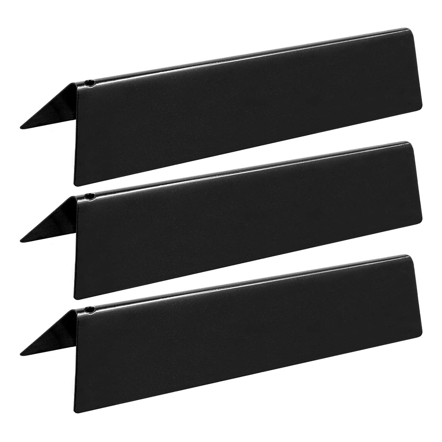 Aoibox  15 31 in Porcelain Flavorizer Bars 3 Pack for Weber Spirit I and II 200 Series E 210 E 220 S 210 S 220 Gas
