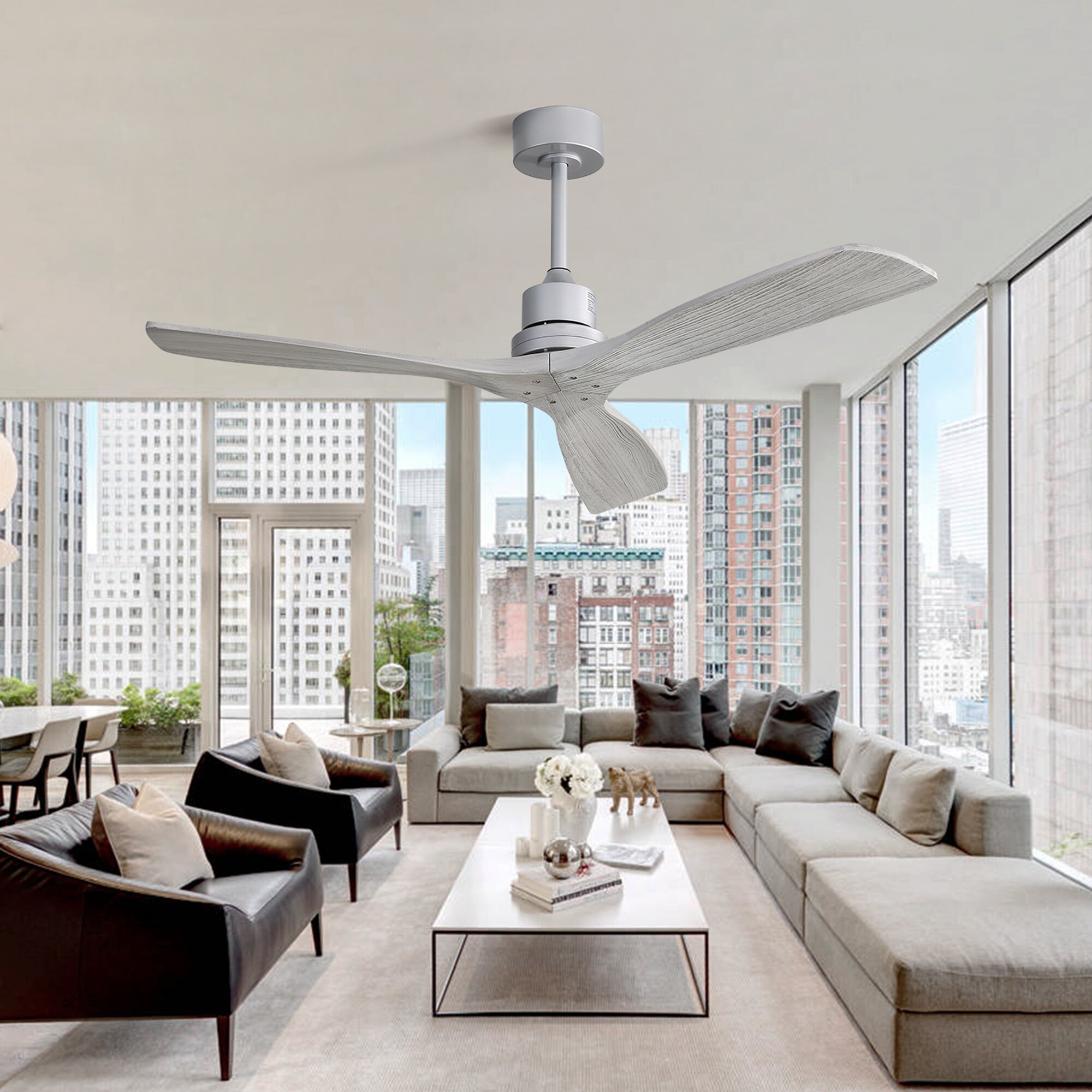 SINOFURN SYB570074BK Ceiling-Fans - View #7