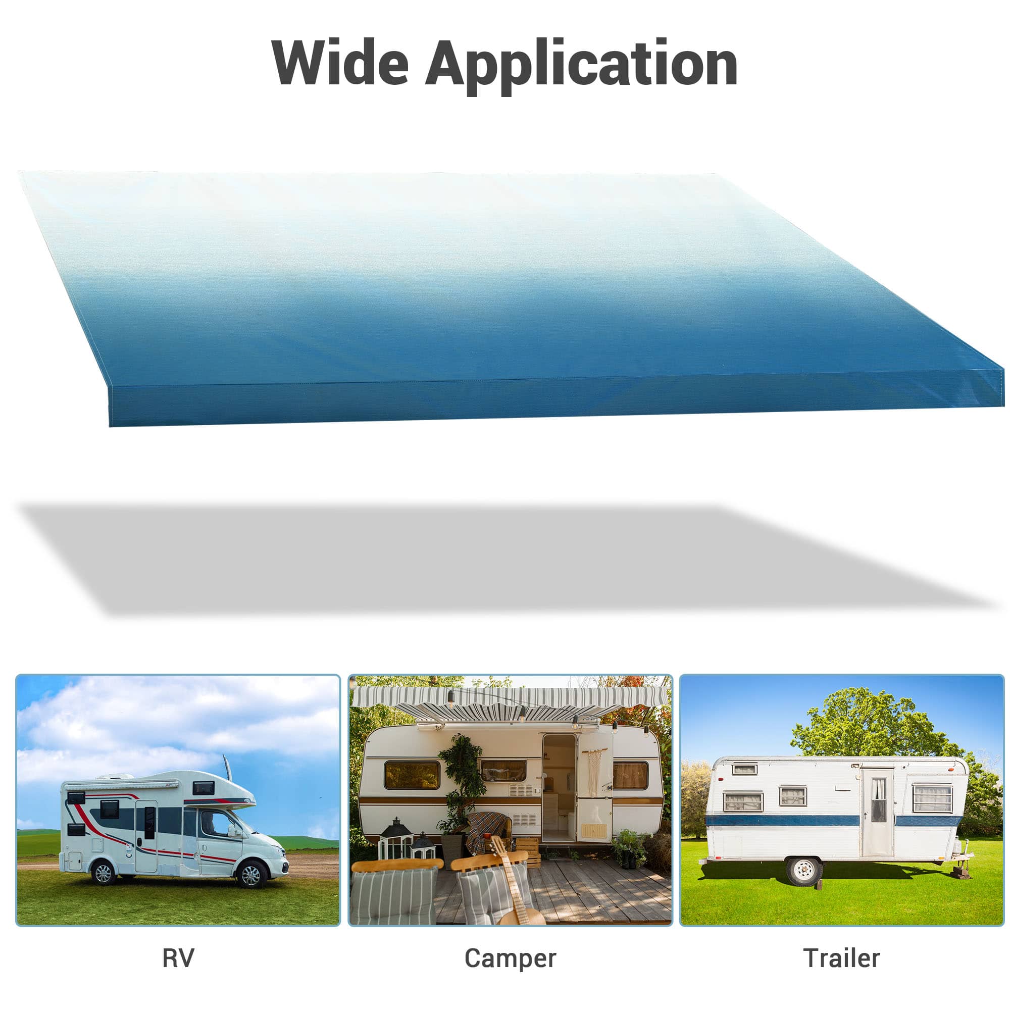 Yescom 07CSA009-RV16-03-LO awnings - View #5