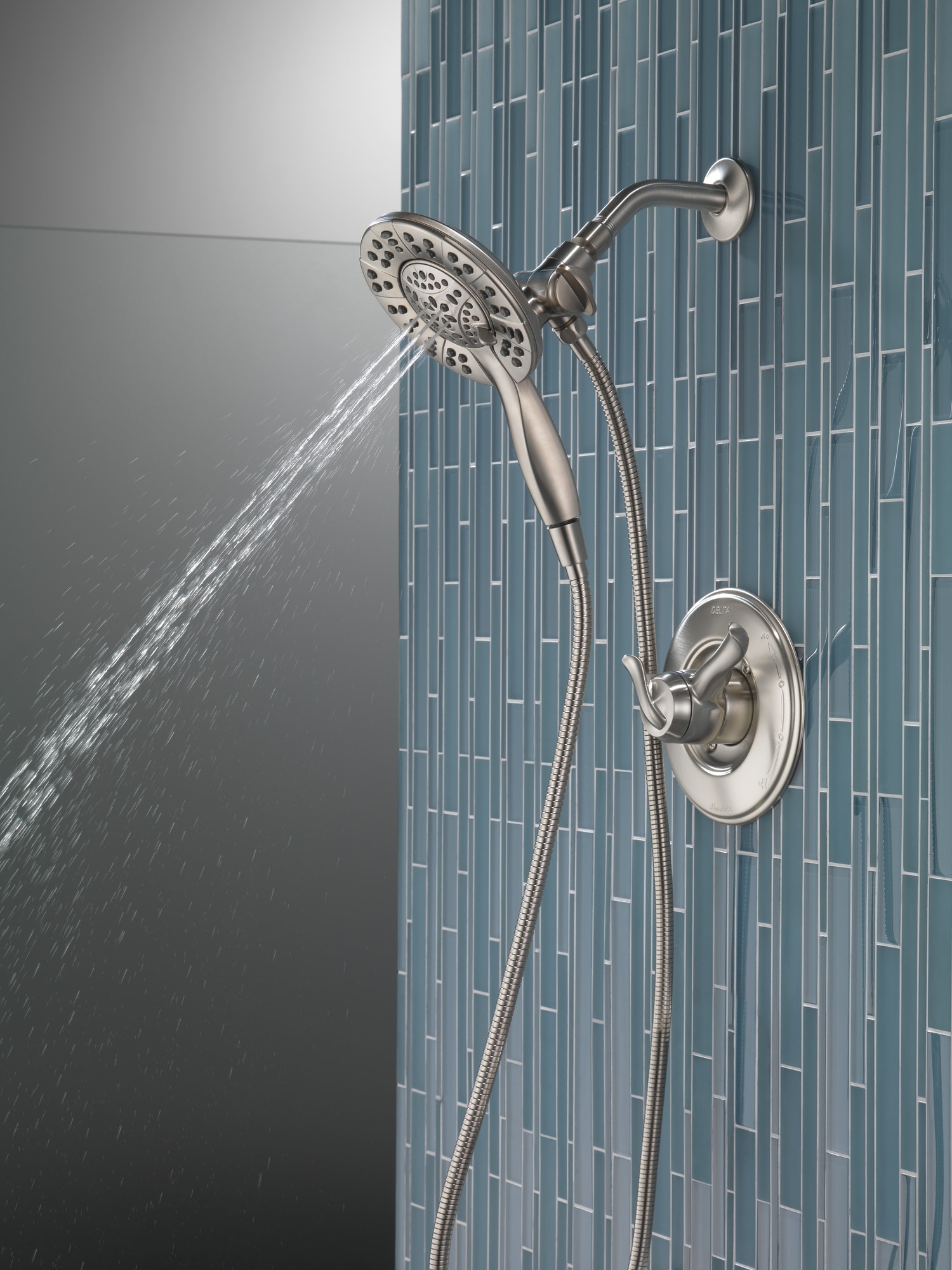 Delta T17294-SS-I Tub-Shower-Faucets - View #13