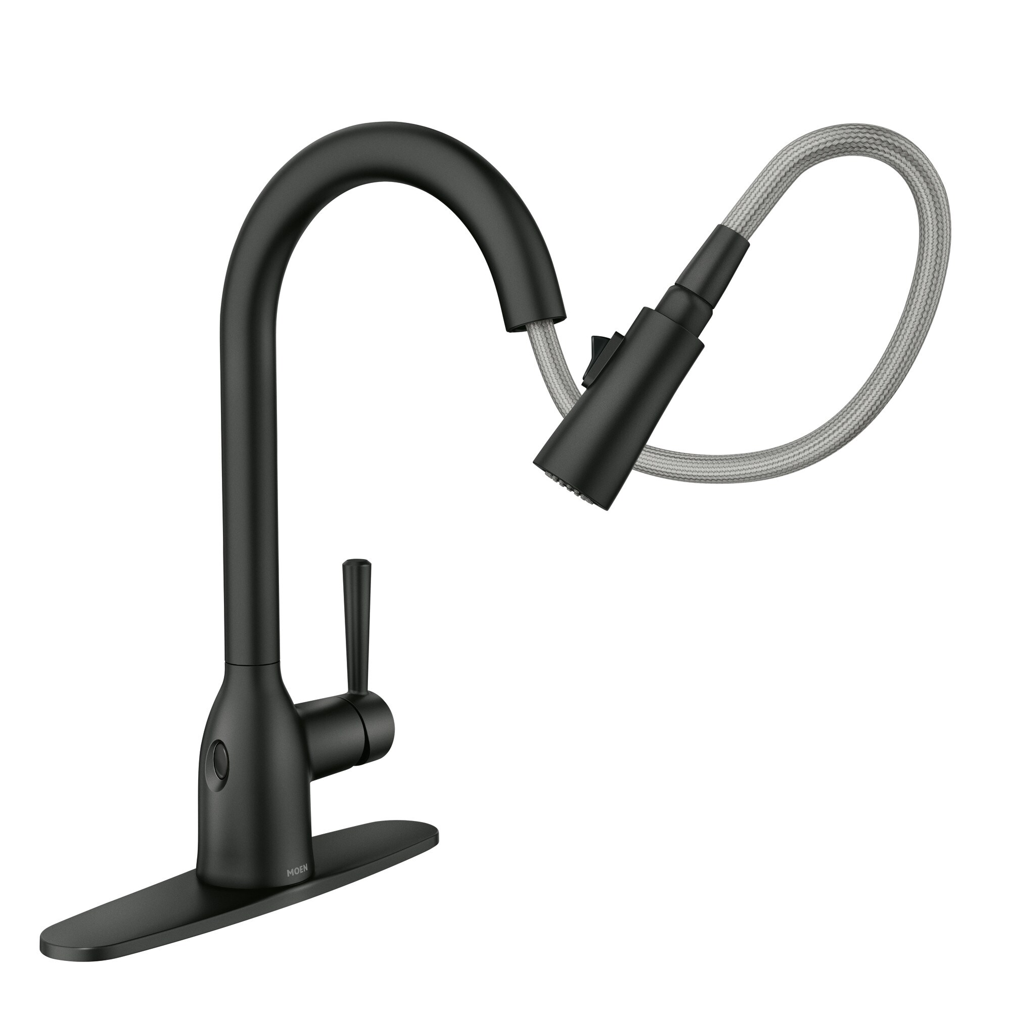 Moen 87233EWBL Kitchen-Faucets - View #8