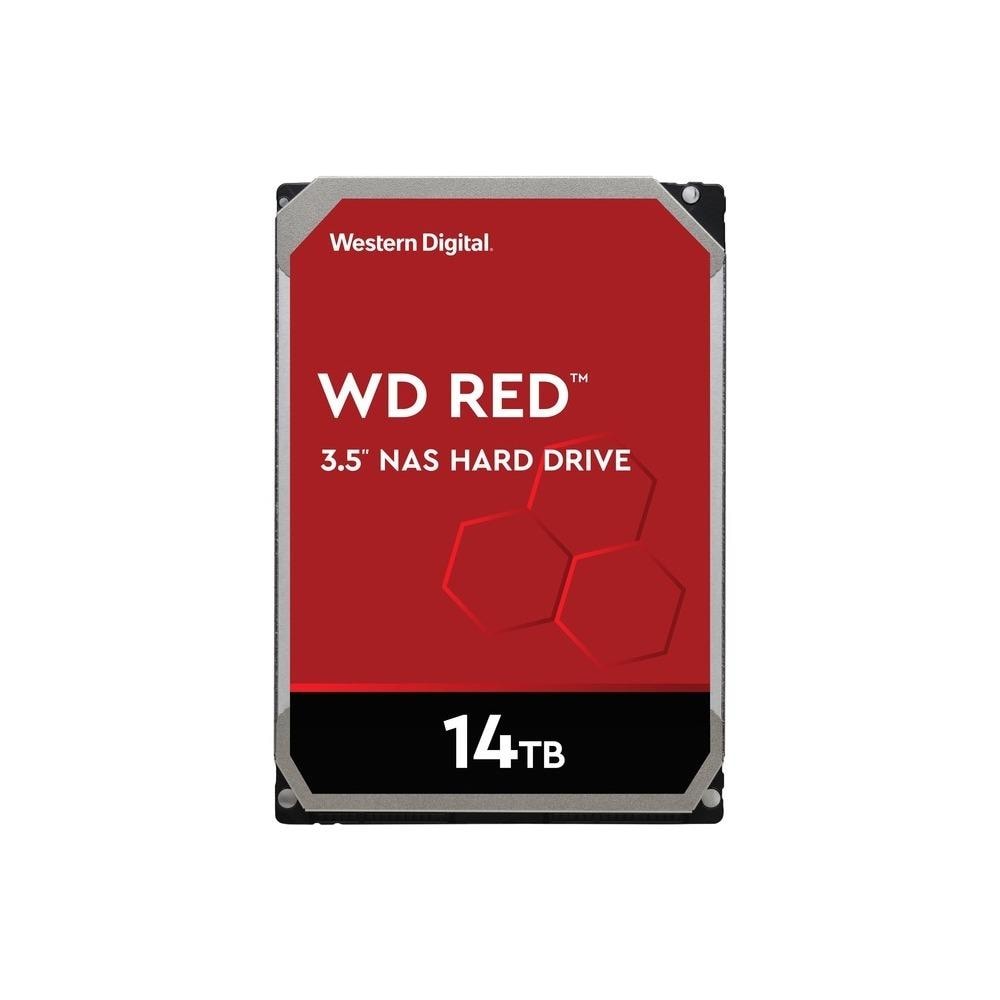 indenlandske Foranderlig myg Western Digital WD Bulk WD140EFFX Red 14 TB Hard Drive- 3.5 in. Internal-  SATA 600 at Lowes.com