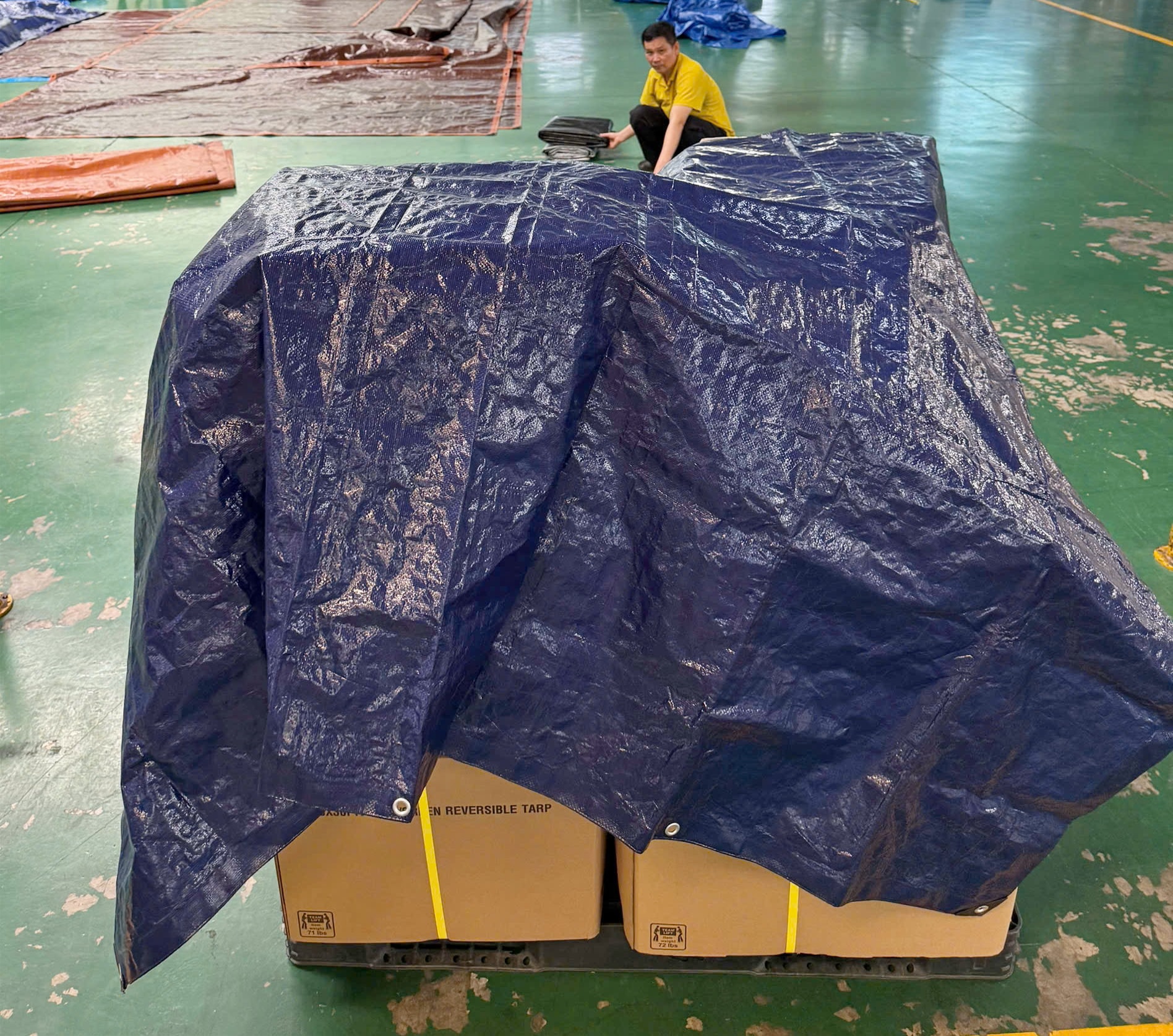 Project Source CH6X8-L tarps - View #10