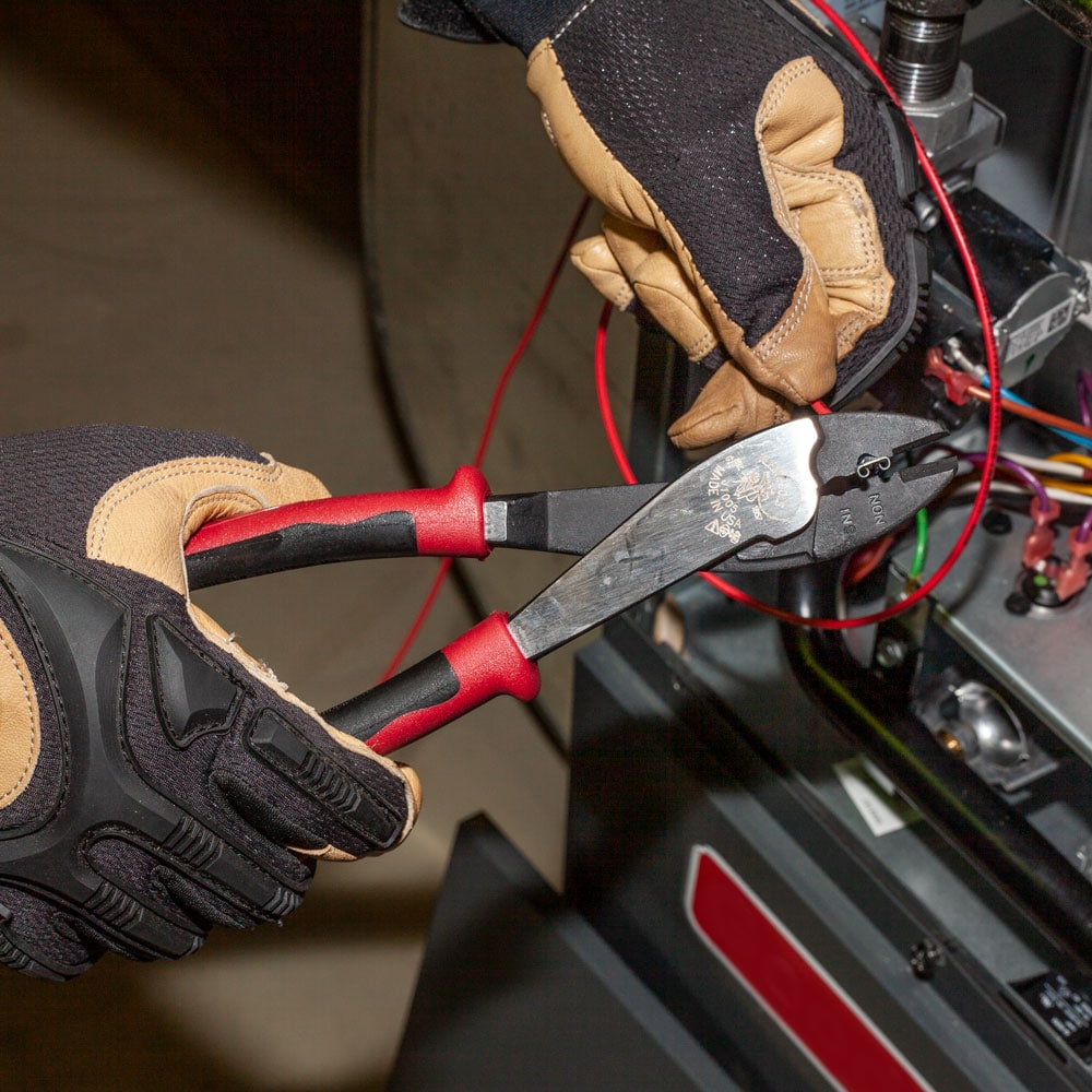Klein Tools J1005 Wire-Strippers-Crimpers-Cutters - View #4