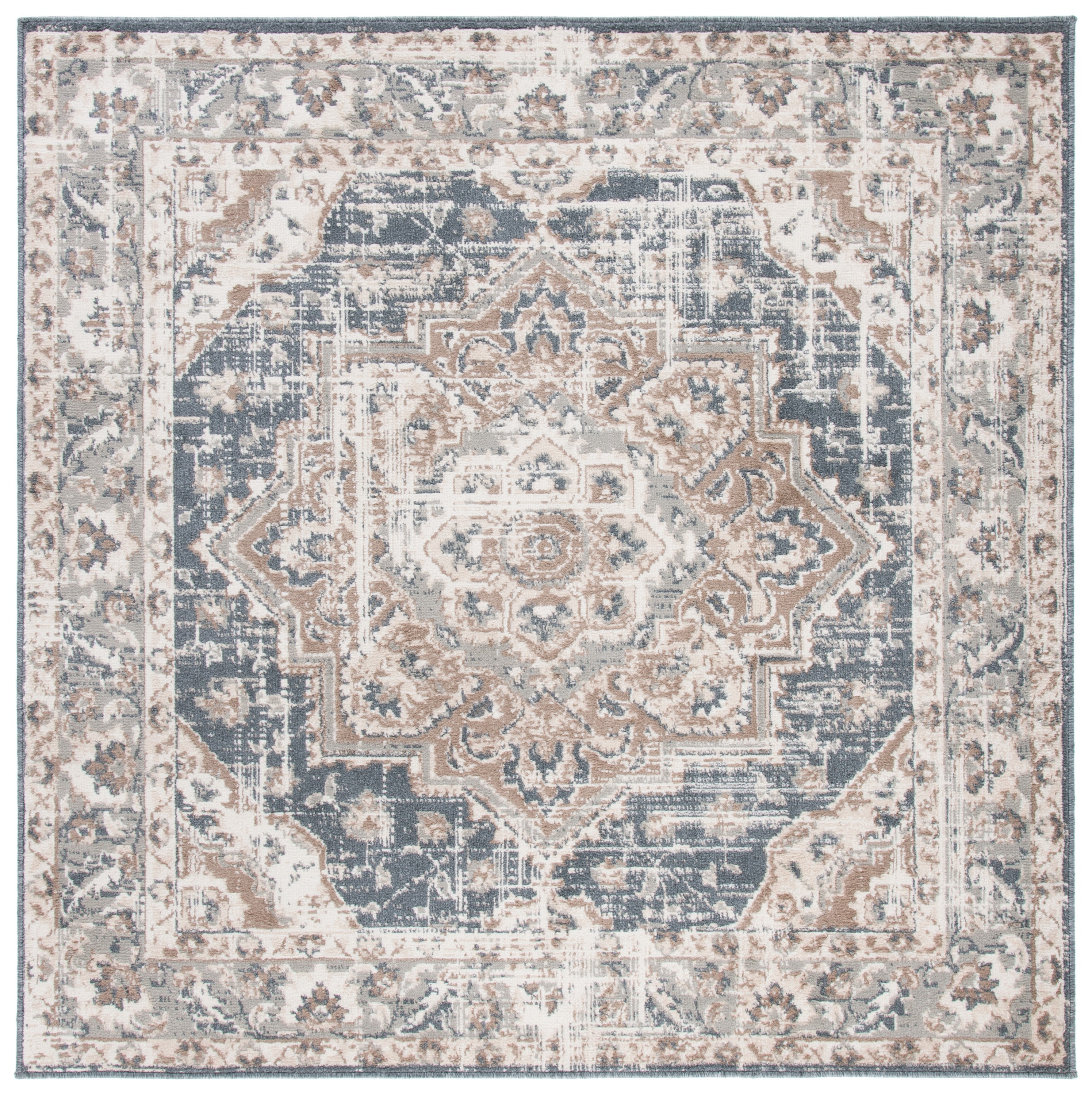 Safavieh PYR268B-7SQ rugs - View #2
