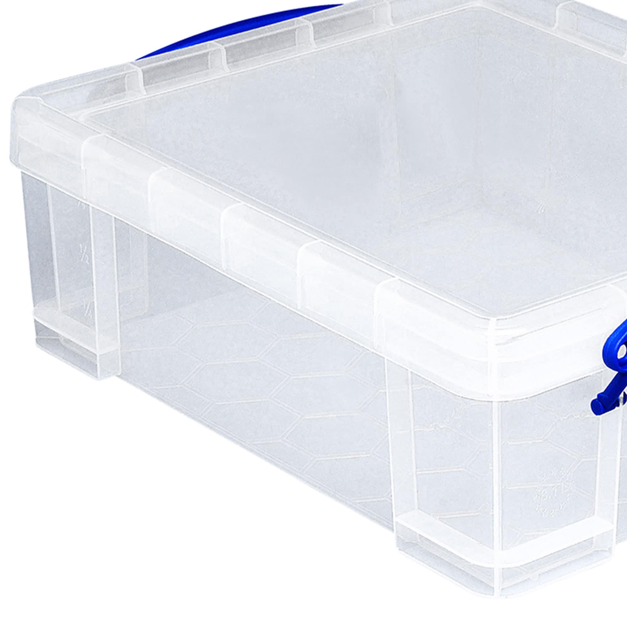Really Useful Box 322063 Plastic-Storage-Totes - View #4