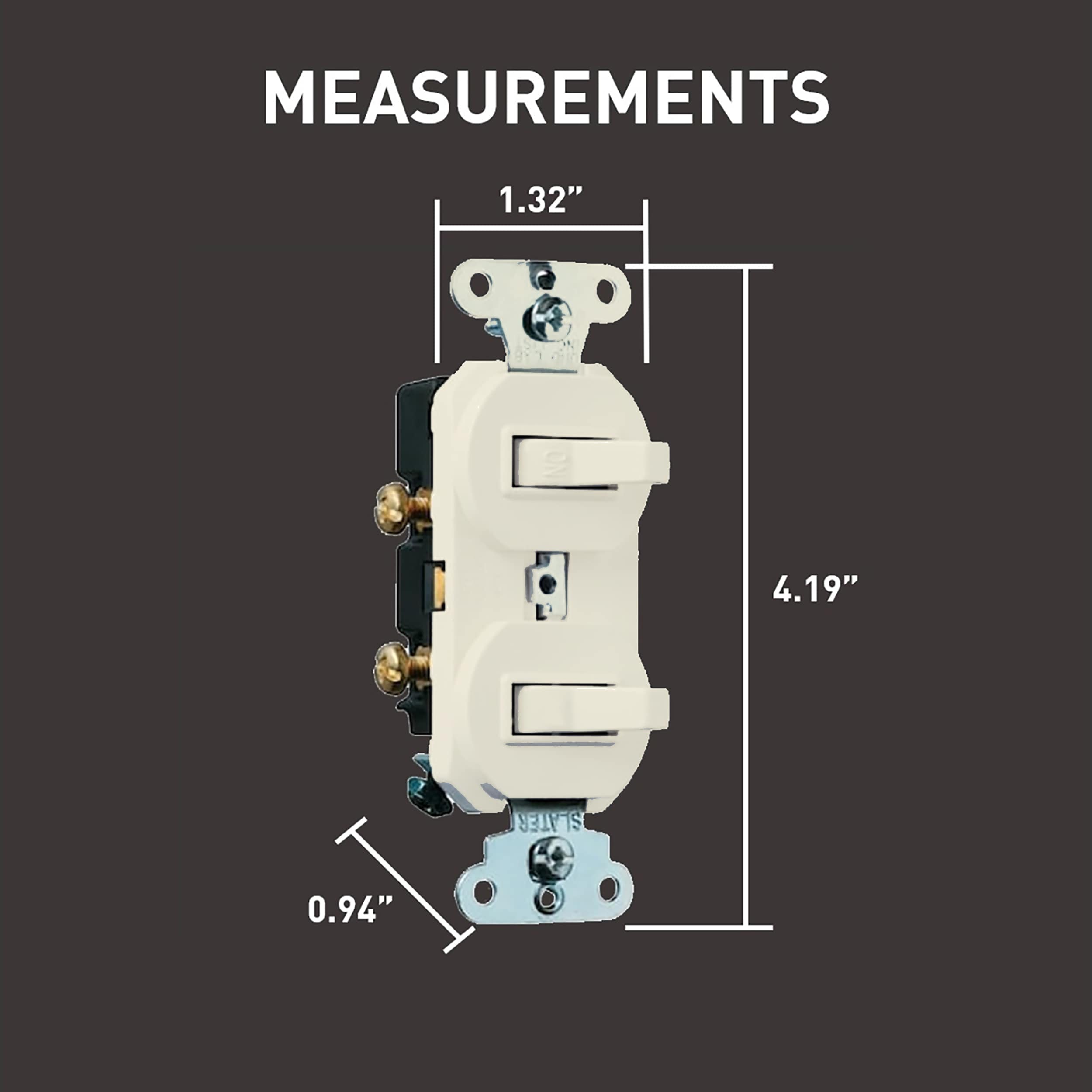 Legrand 696LAGCC6 Lighting-Controls - View #2