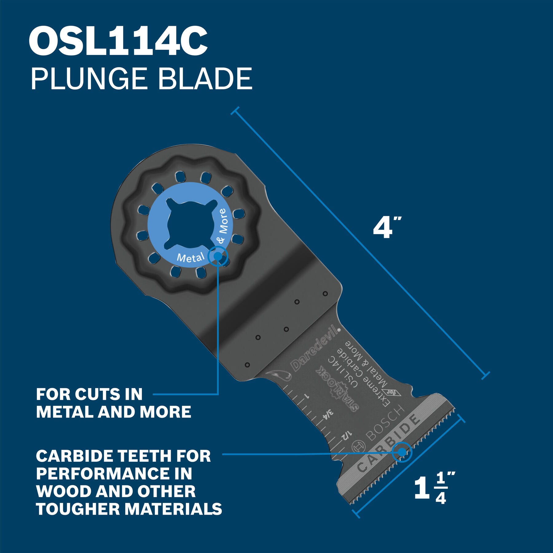 Bosch OSL003VP Oscillating-Tool-Accessories - View #4