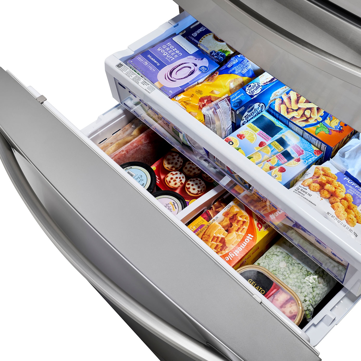 Samsung RF28R7201SR French-Door-Refrigerators - View #11