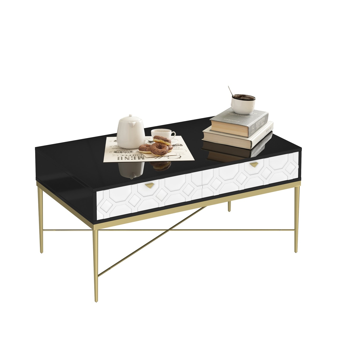 SunJet KZJNQW13RRJB Coffee-Tables - View #6