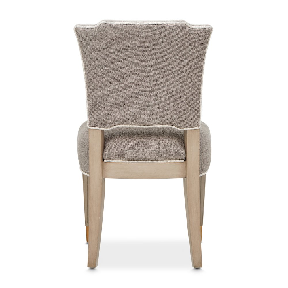 Michael Amini 9088244-803 Vanity-Stools - View #6