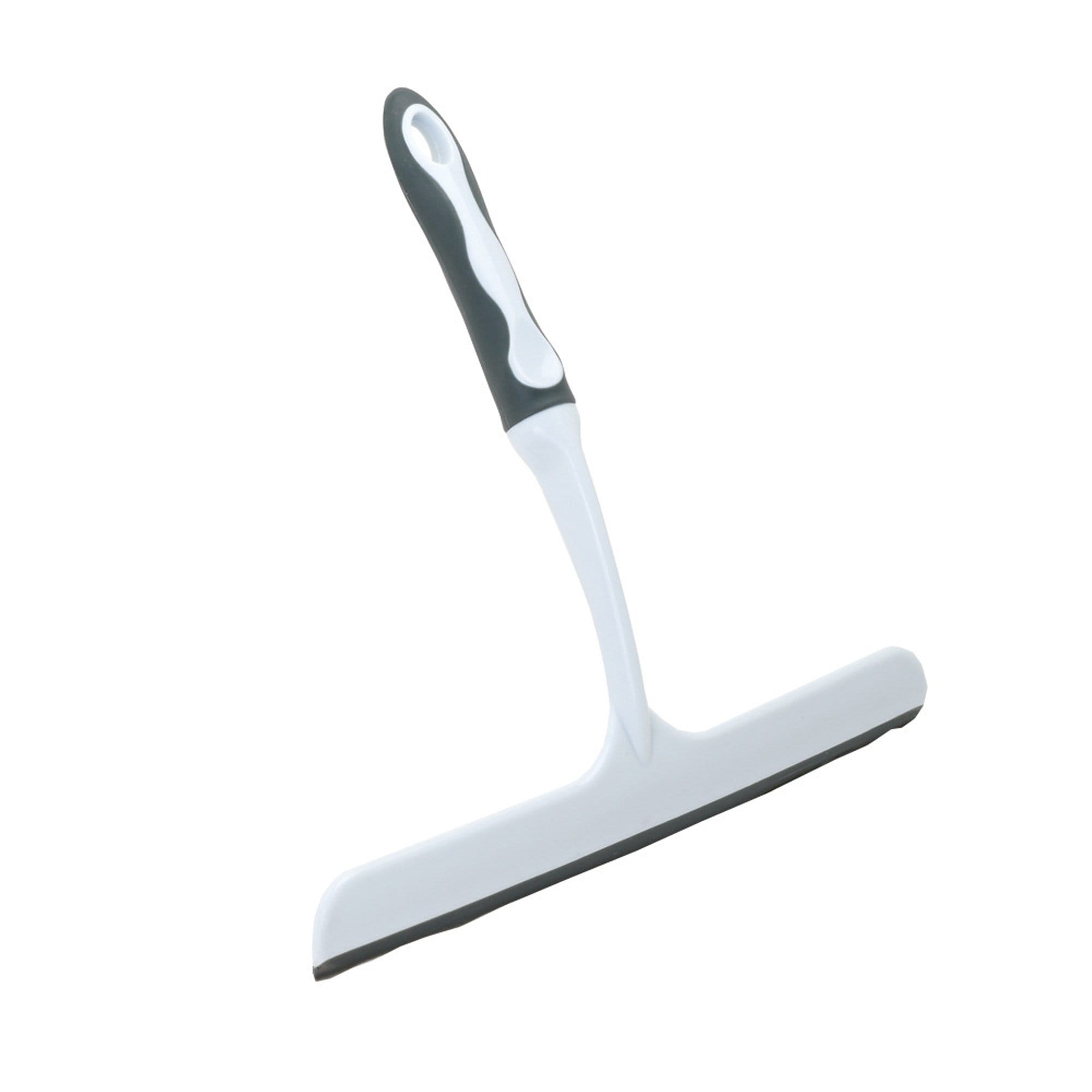 Zenna Home  5050WW Shower Squeegee 9-3/4-inch White