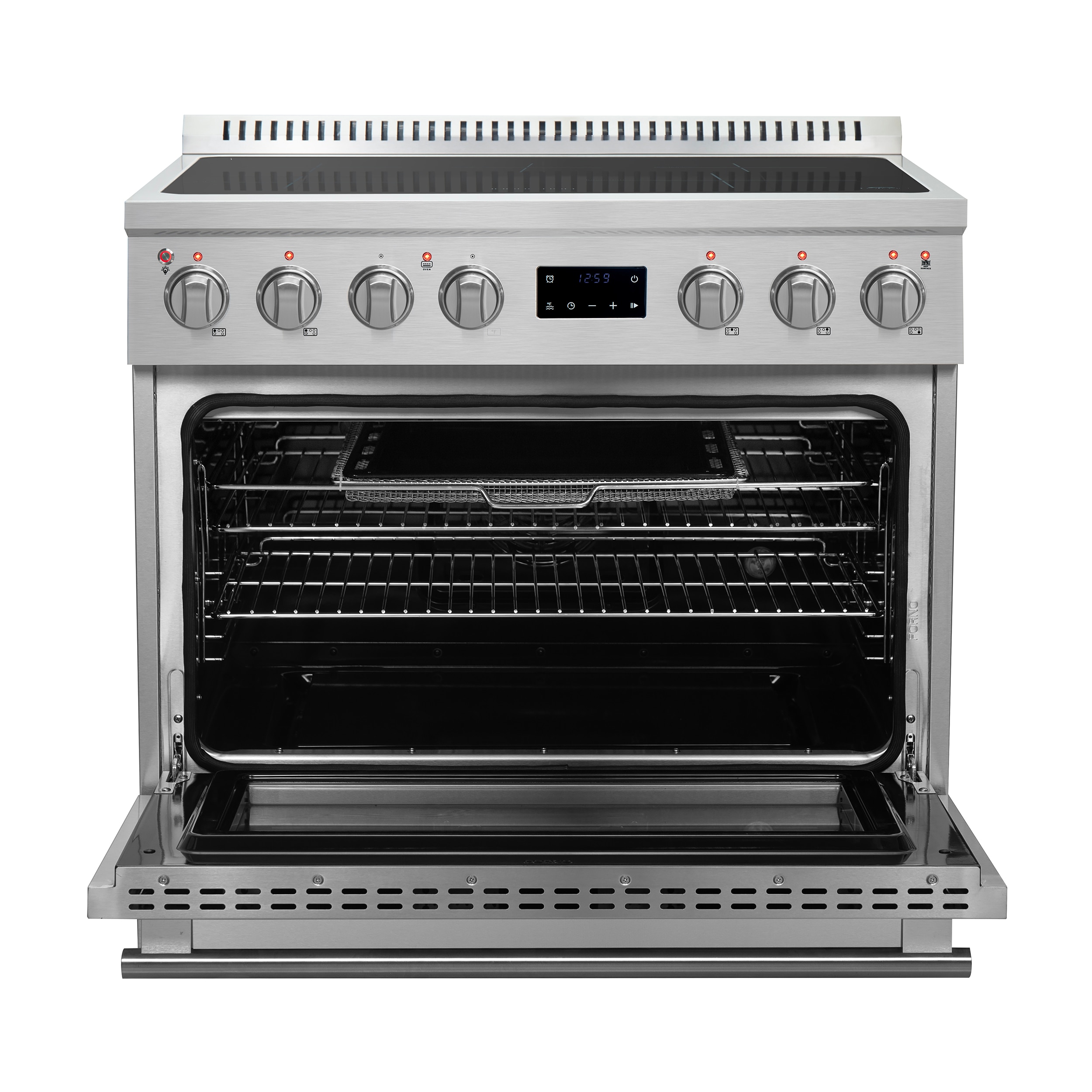FORNO FFSIN0936-36 Induction-Ranges-Cc - View #4