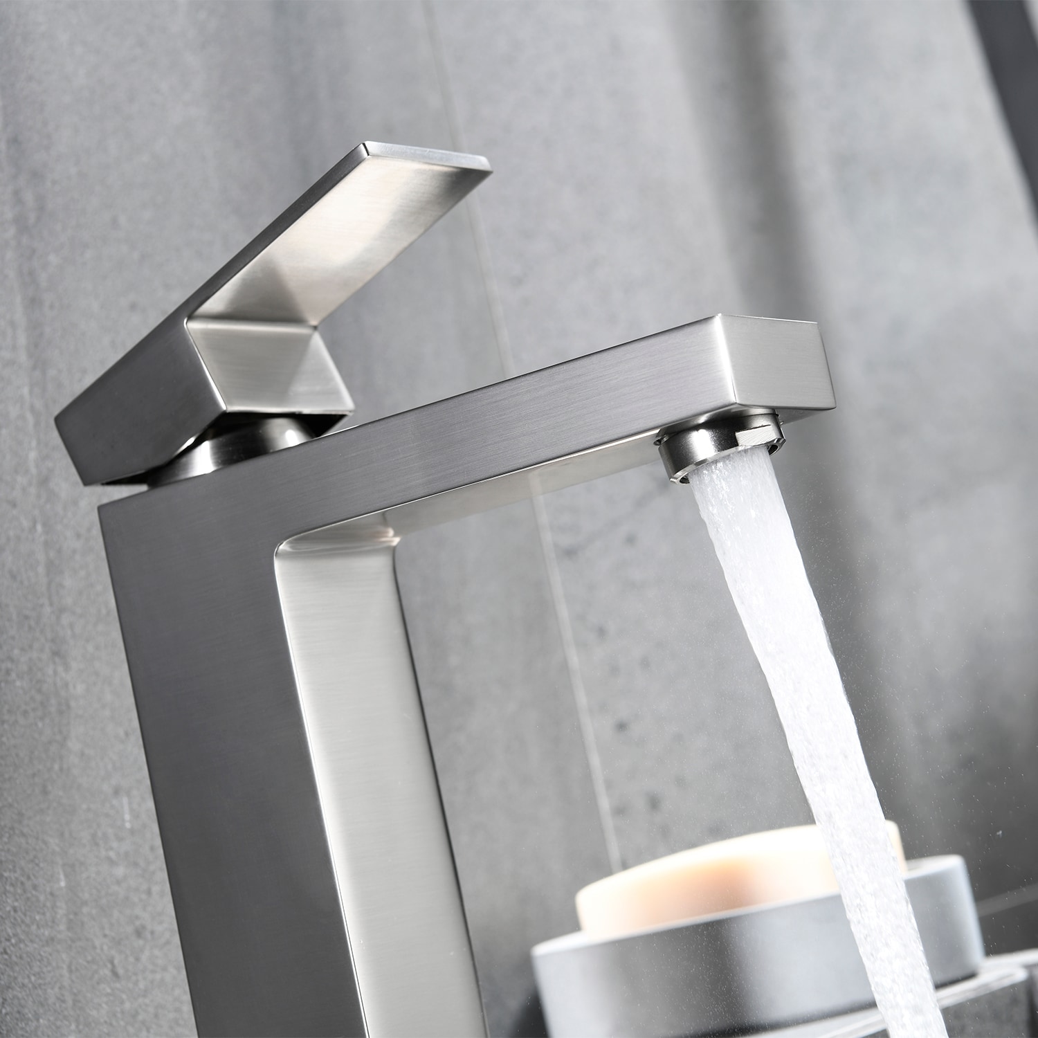 WELLFOR WB-FA012BNP Lavatory-Faucets - View #7