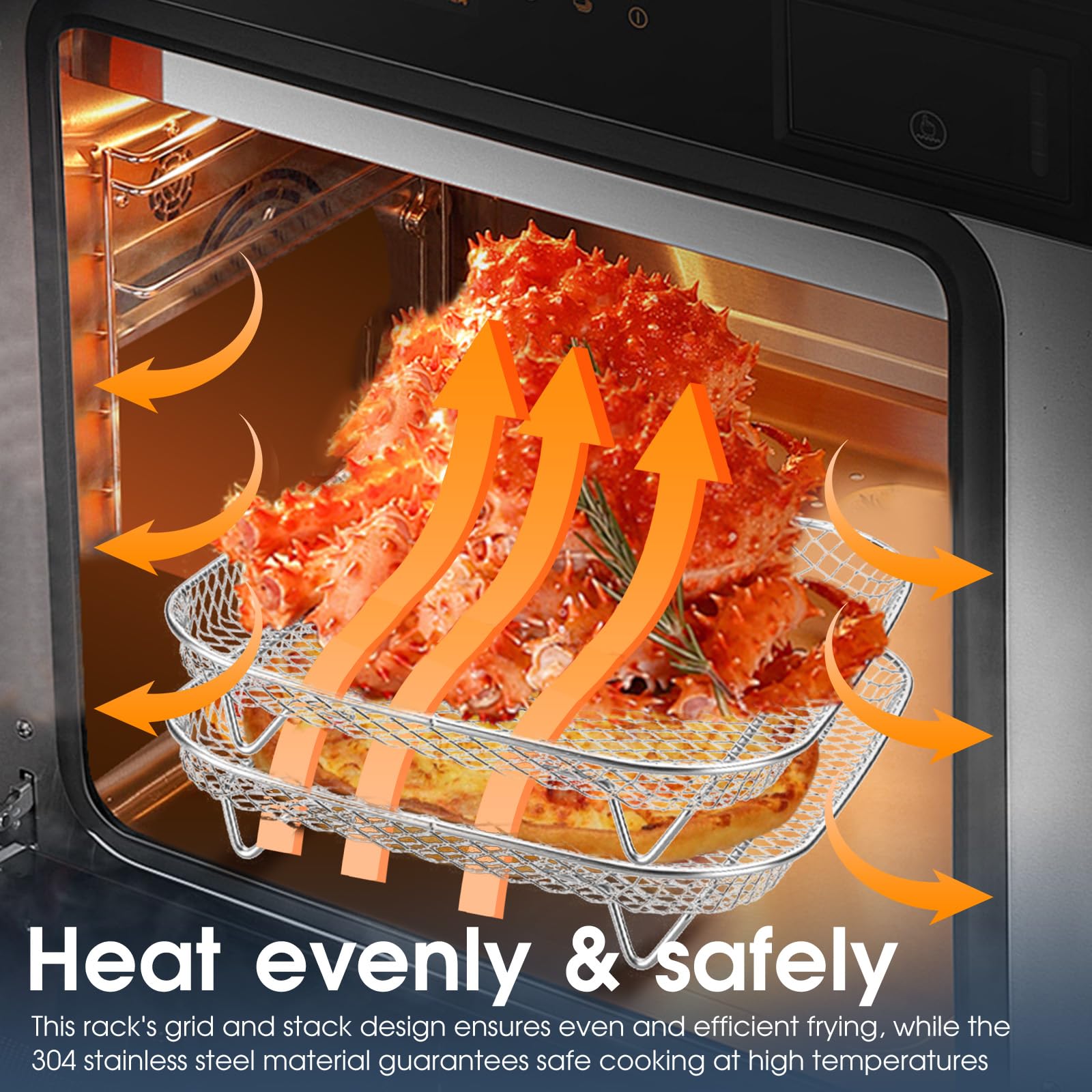 Anqtovp LAN0626N088 Fryer-Accessories - View #3