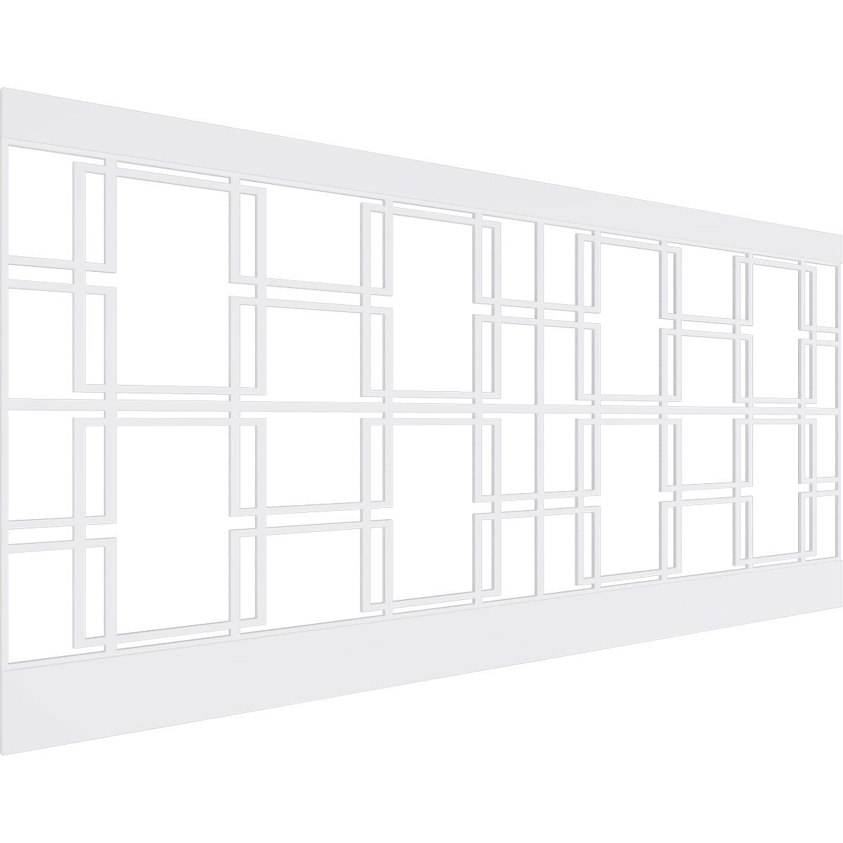 Ekena Millwork WPK44X94GBY Wall-Panels - View #9
