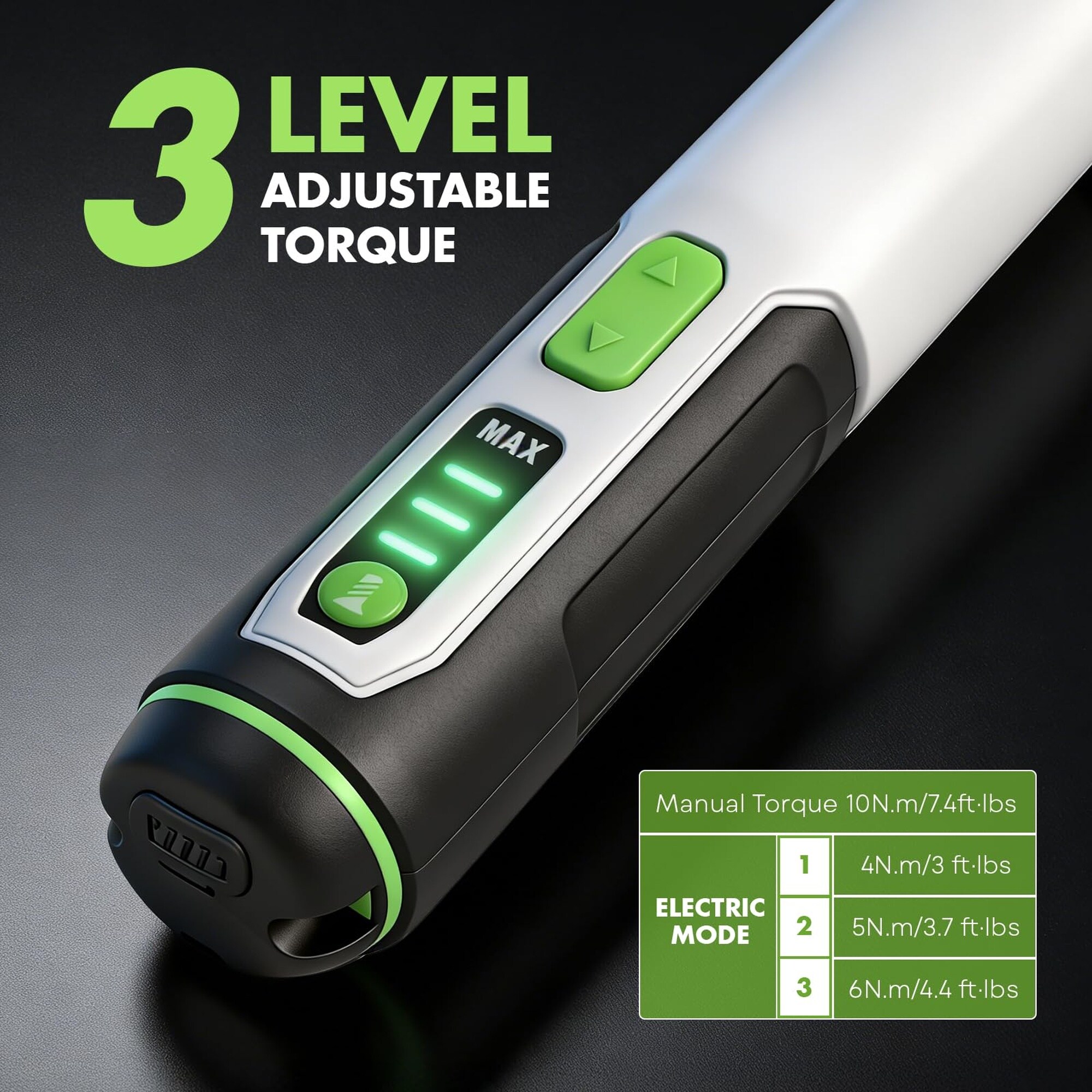 Angel Sar L2MJA819CS30 Cordless-Screwdrivers - View #4