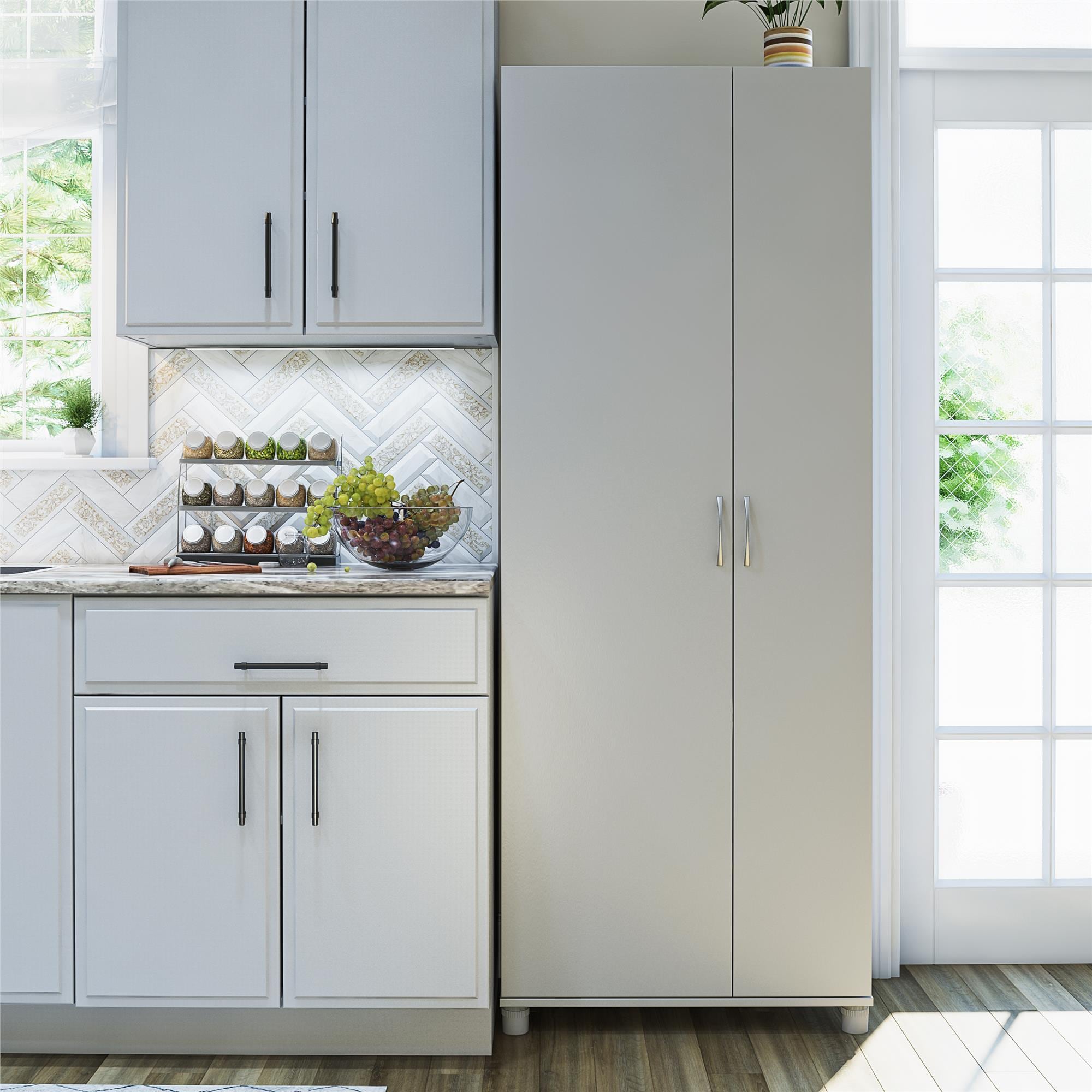 Ameriwood Home 6646412COM Utility-Storage-Cabinets - View #8