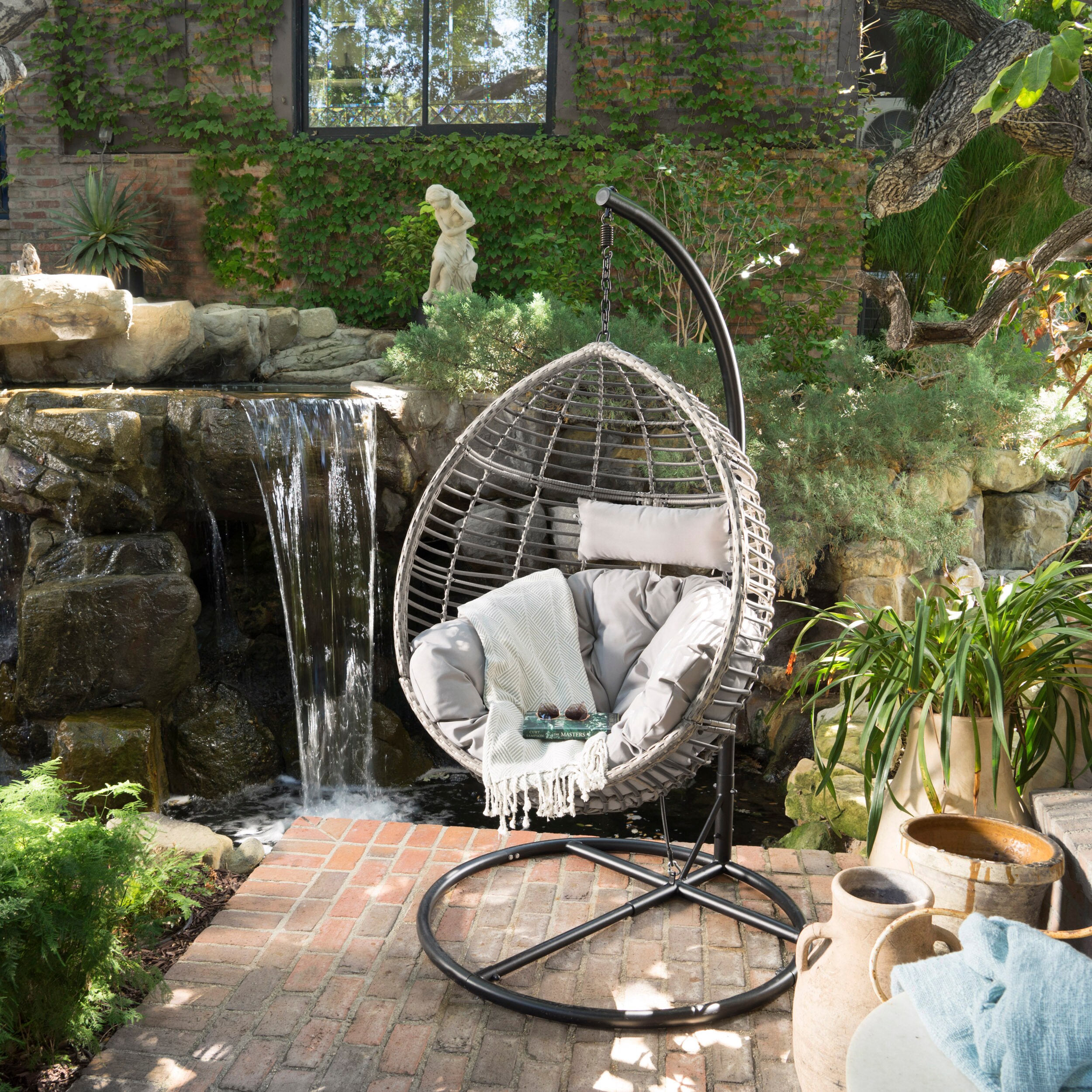 Best Selling Home Decor 312596 Patio-Chairs - View #4