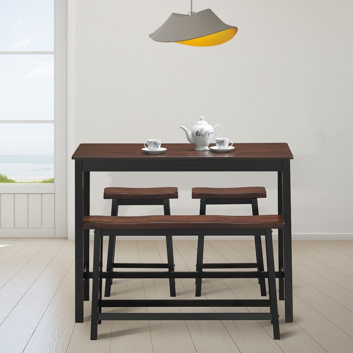 CASAINC WF-HW58977CF-LA Dining-Tables - View #6