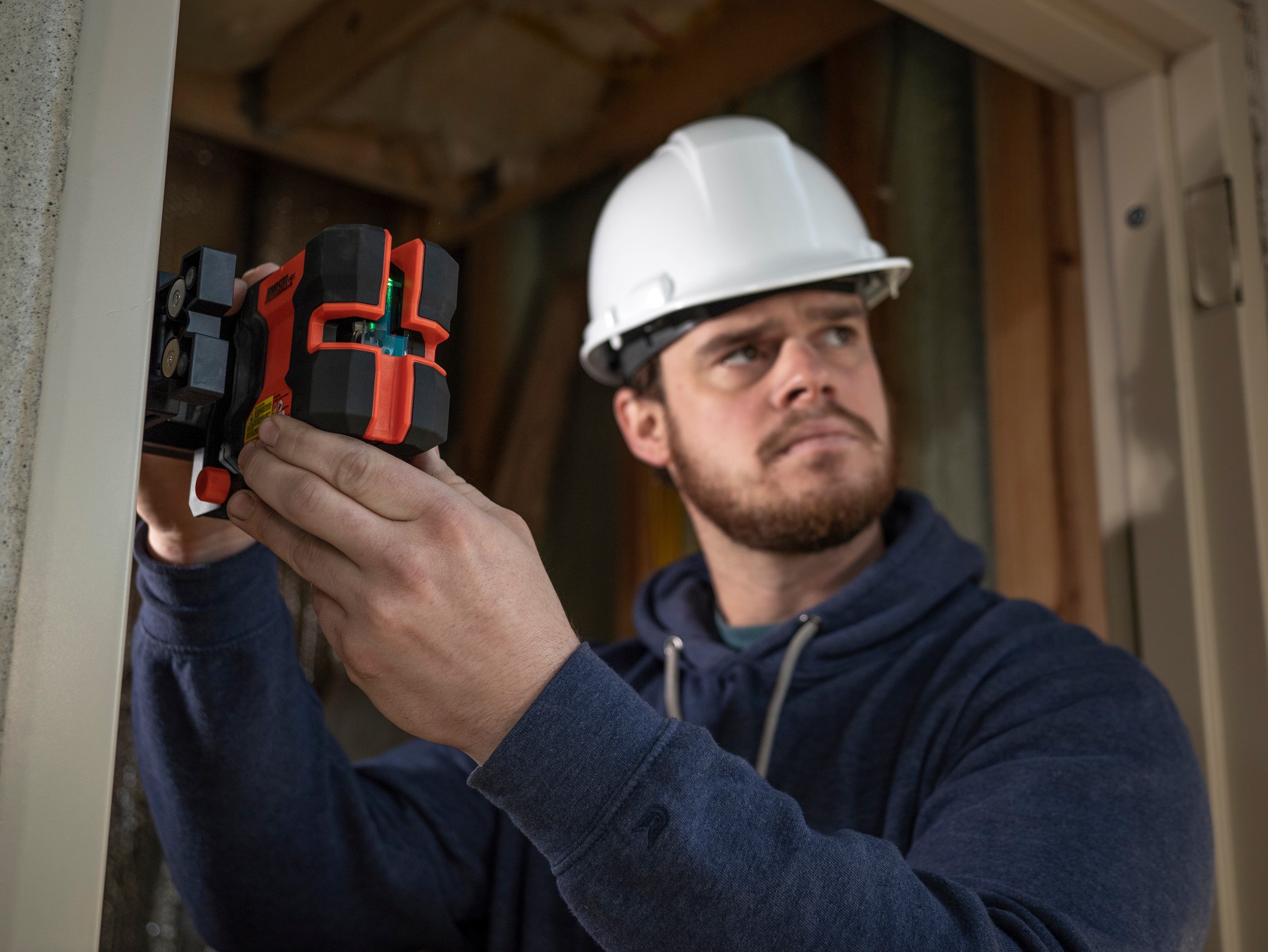 Johnson Level JLD300-GN2 Laser-Level - View #9