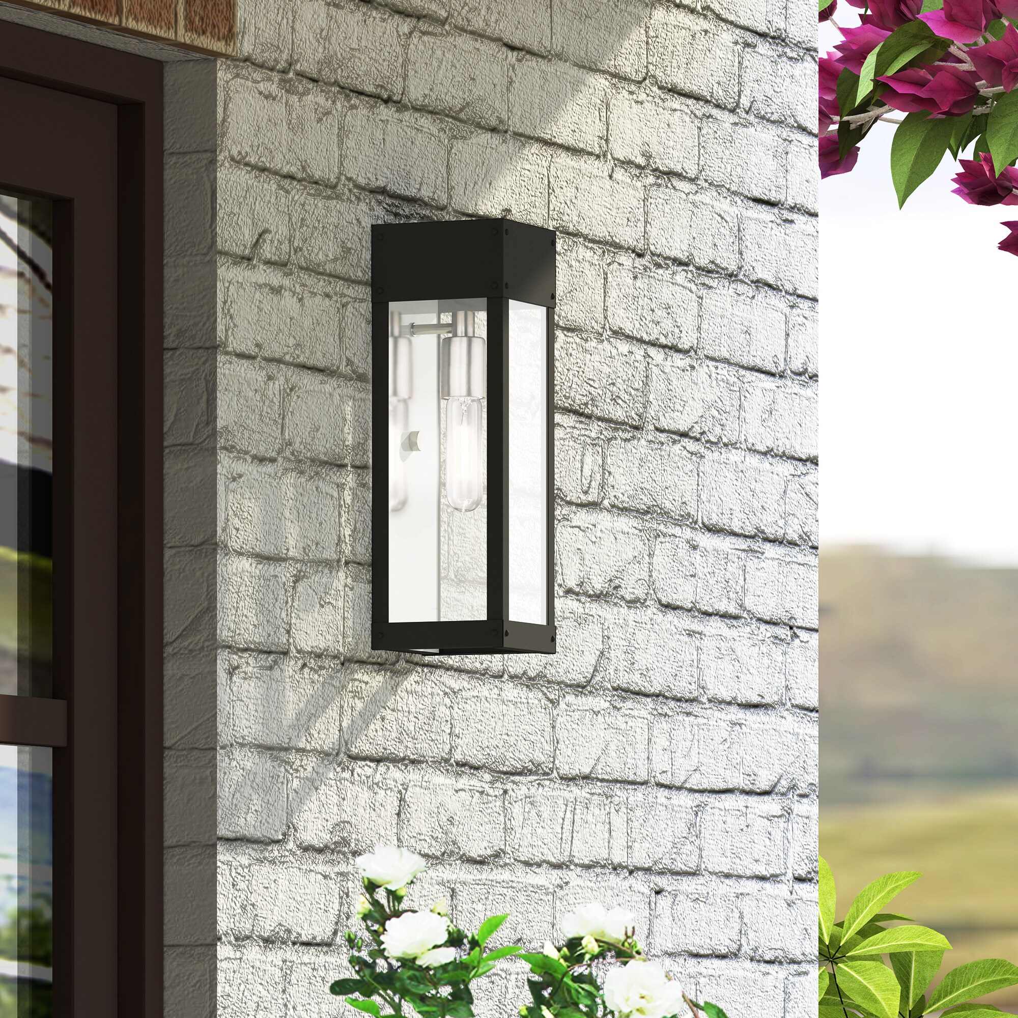 Livex Lighting 20873-04 Outdoor-Wall-Lighting - View #10