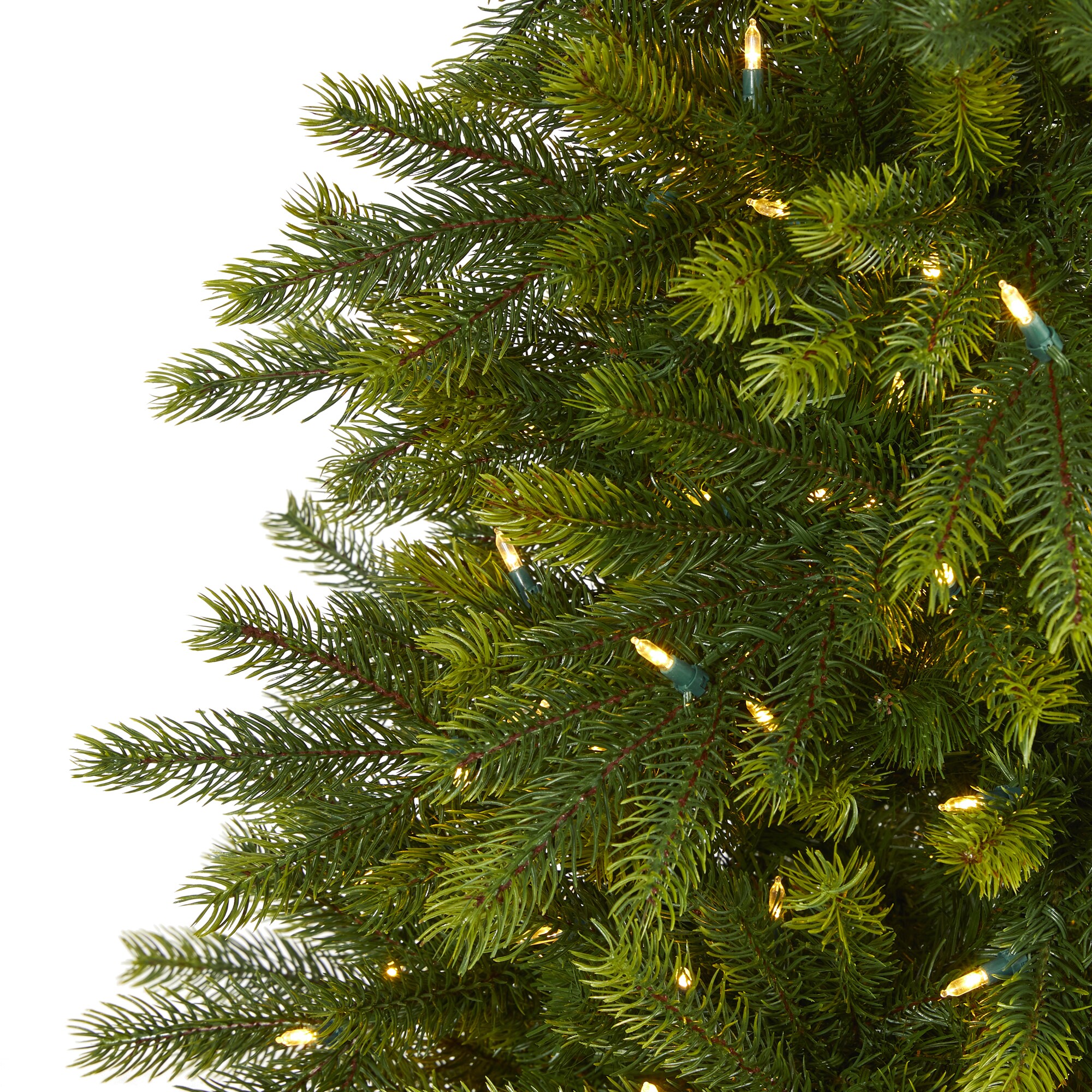 Nearly Natural T1572 Artificial-Christmas-Trees - View #4