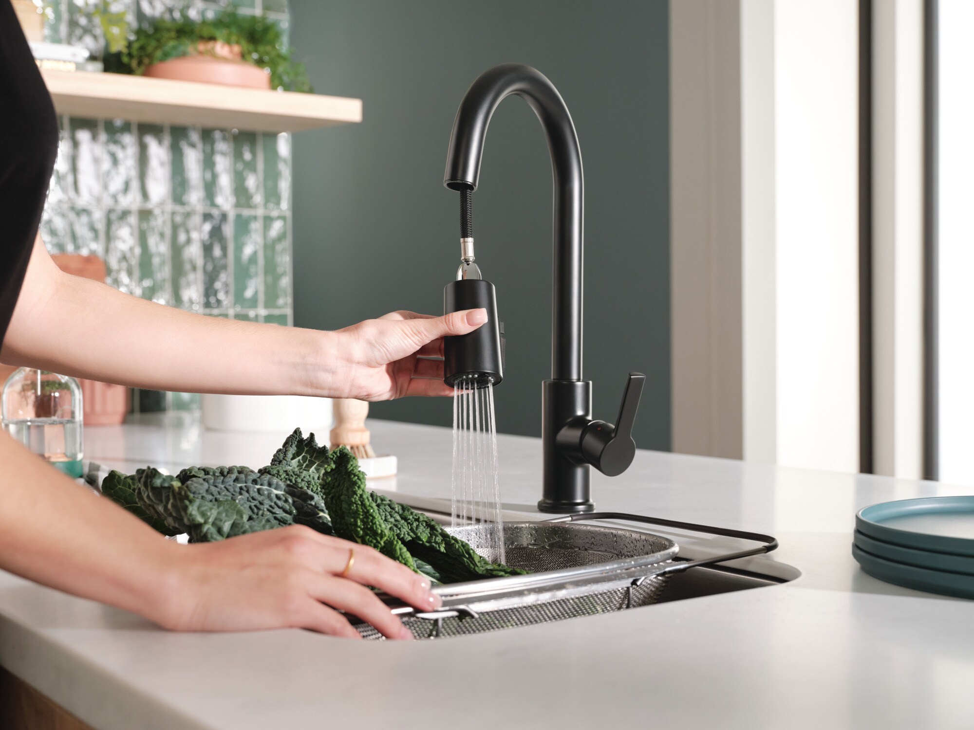 Peerless P7912LF-BL Kitchen-Faucets - View #17