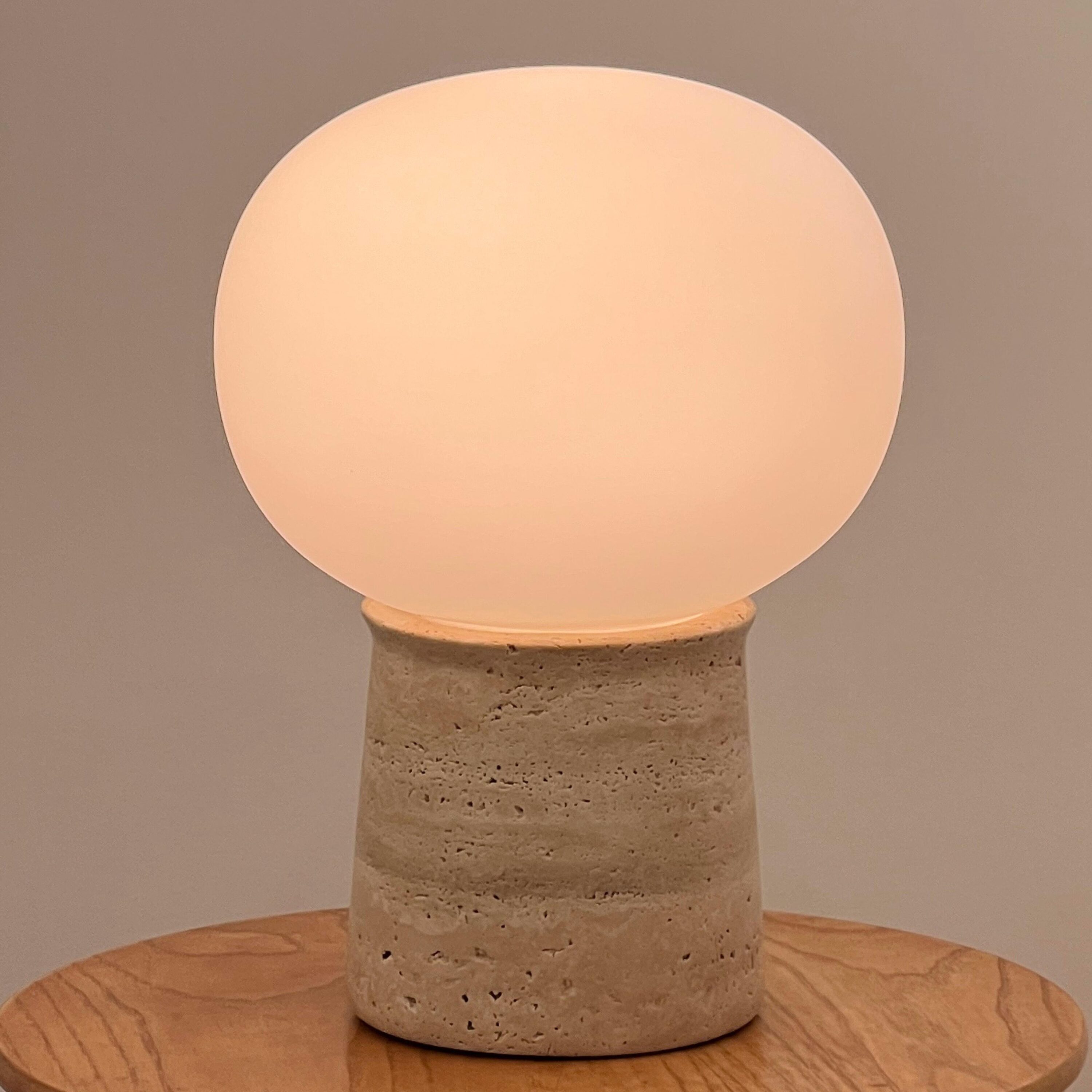 Brightech TL-NPTN-WHT Table-Lamps - View #4