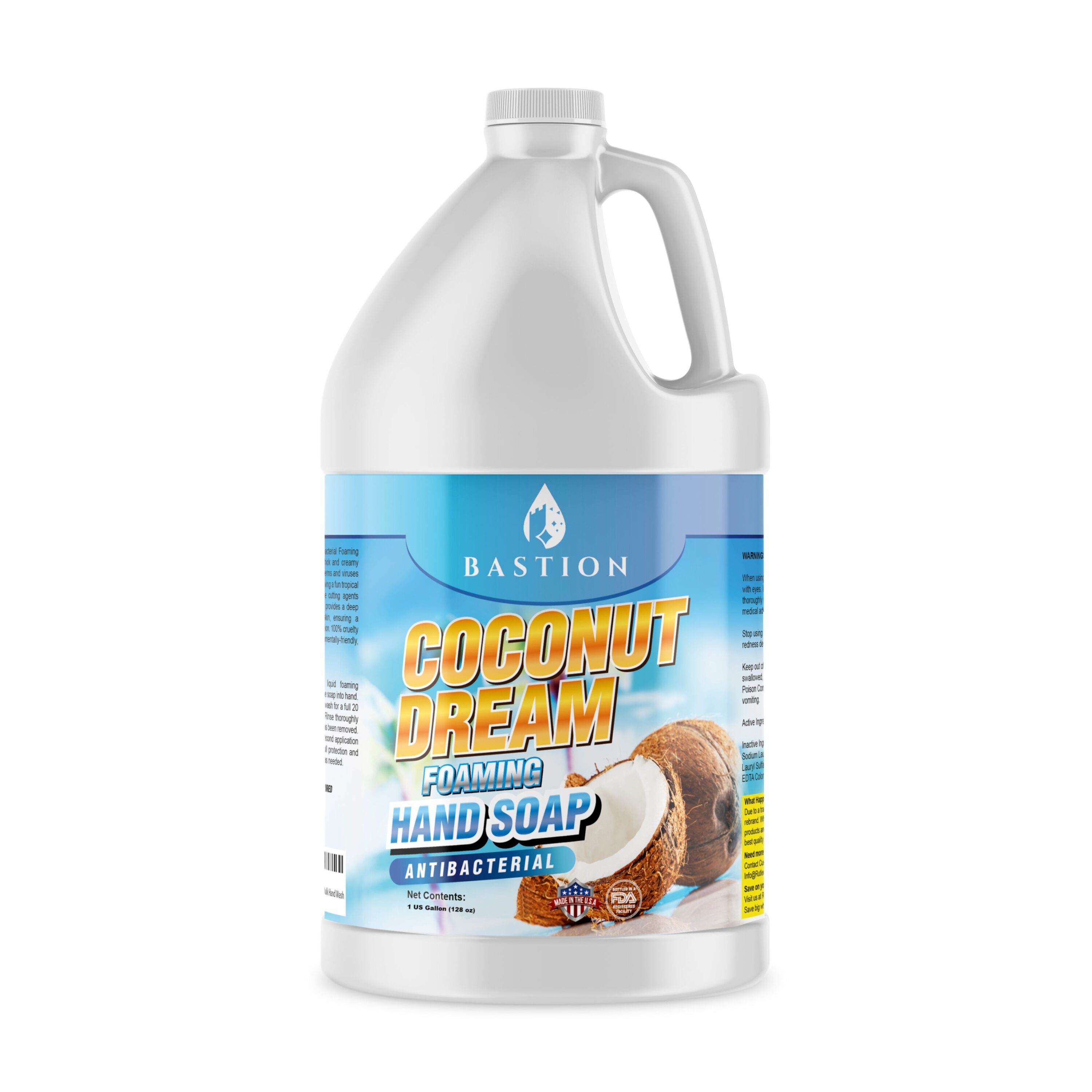 Bastion 880223030219 Hand-Soap-And-Sanitizers - View #2