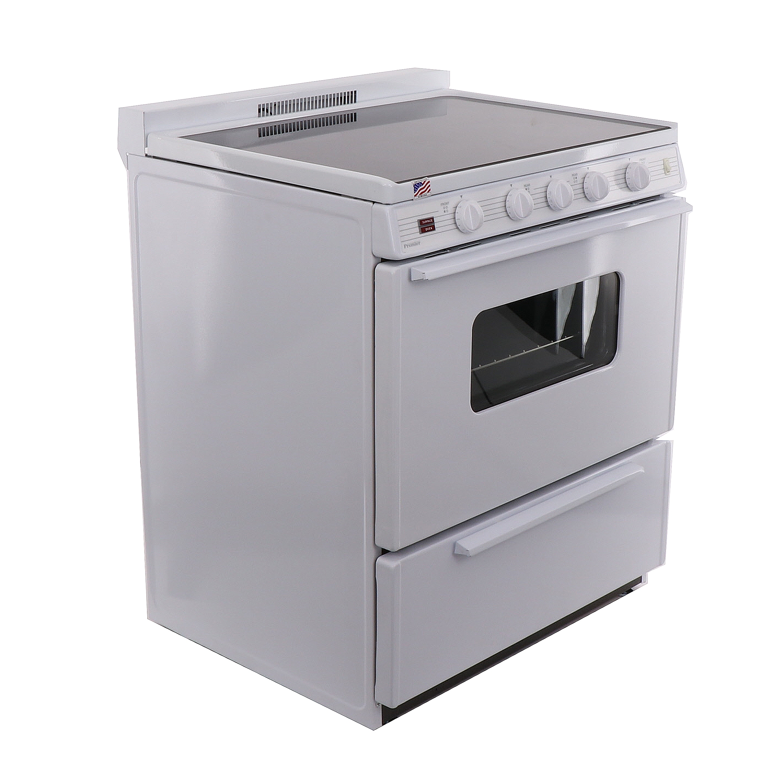 Premier EDS2X0OP Freestanding-Electric-Ranges - View #2
