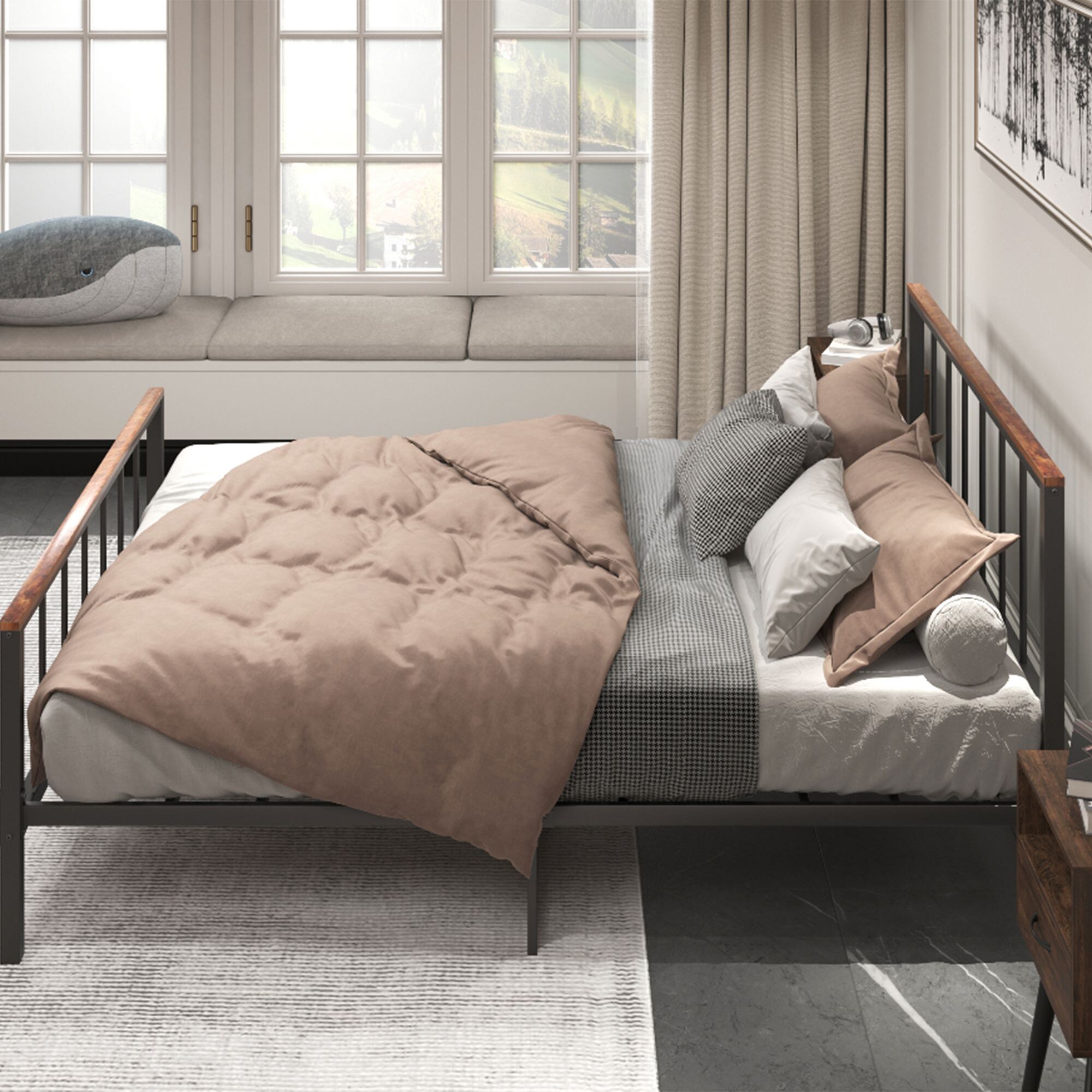 Clihome WM-WF192219AAE beds - View #3