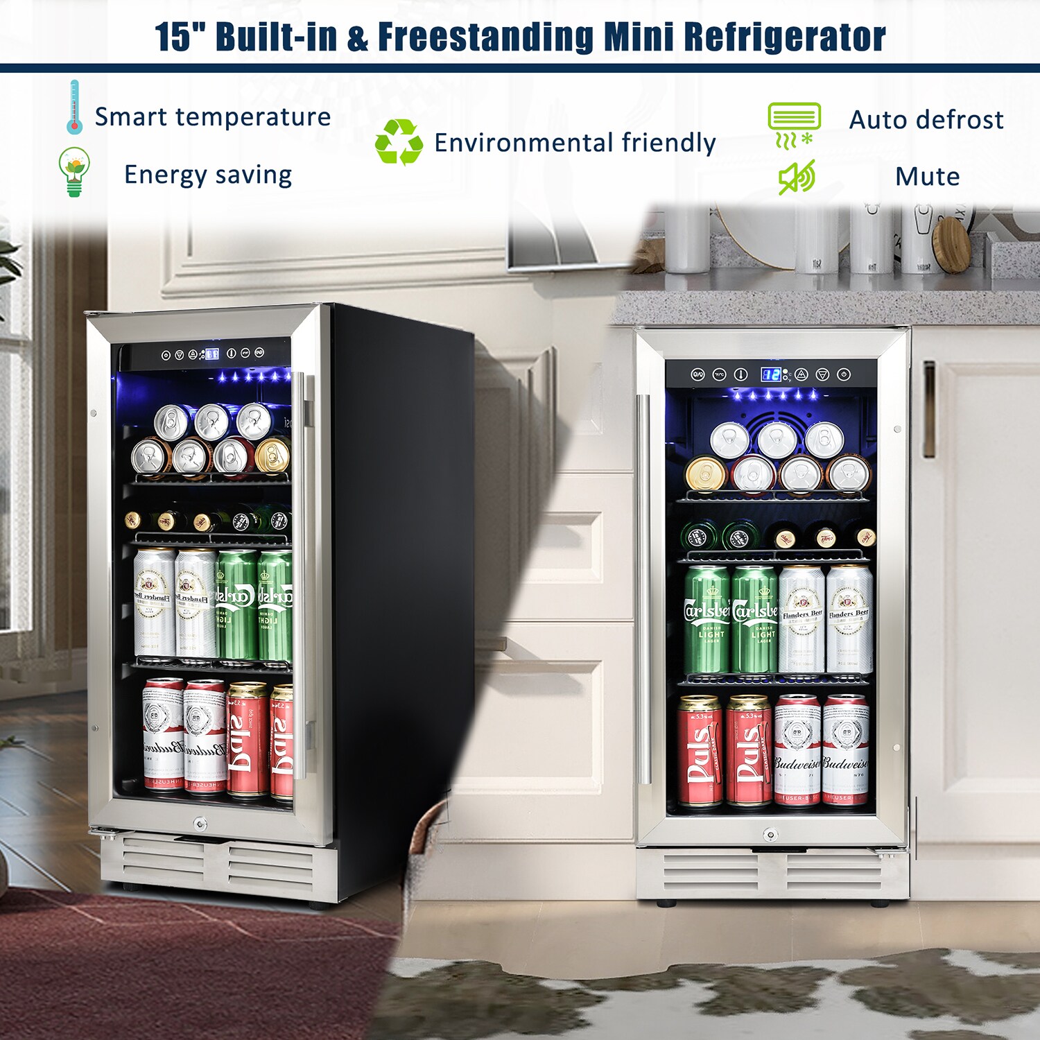 SINOFURN SYA560002BS Beverage-Dispensers - View #11
