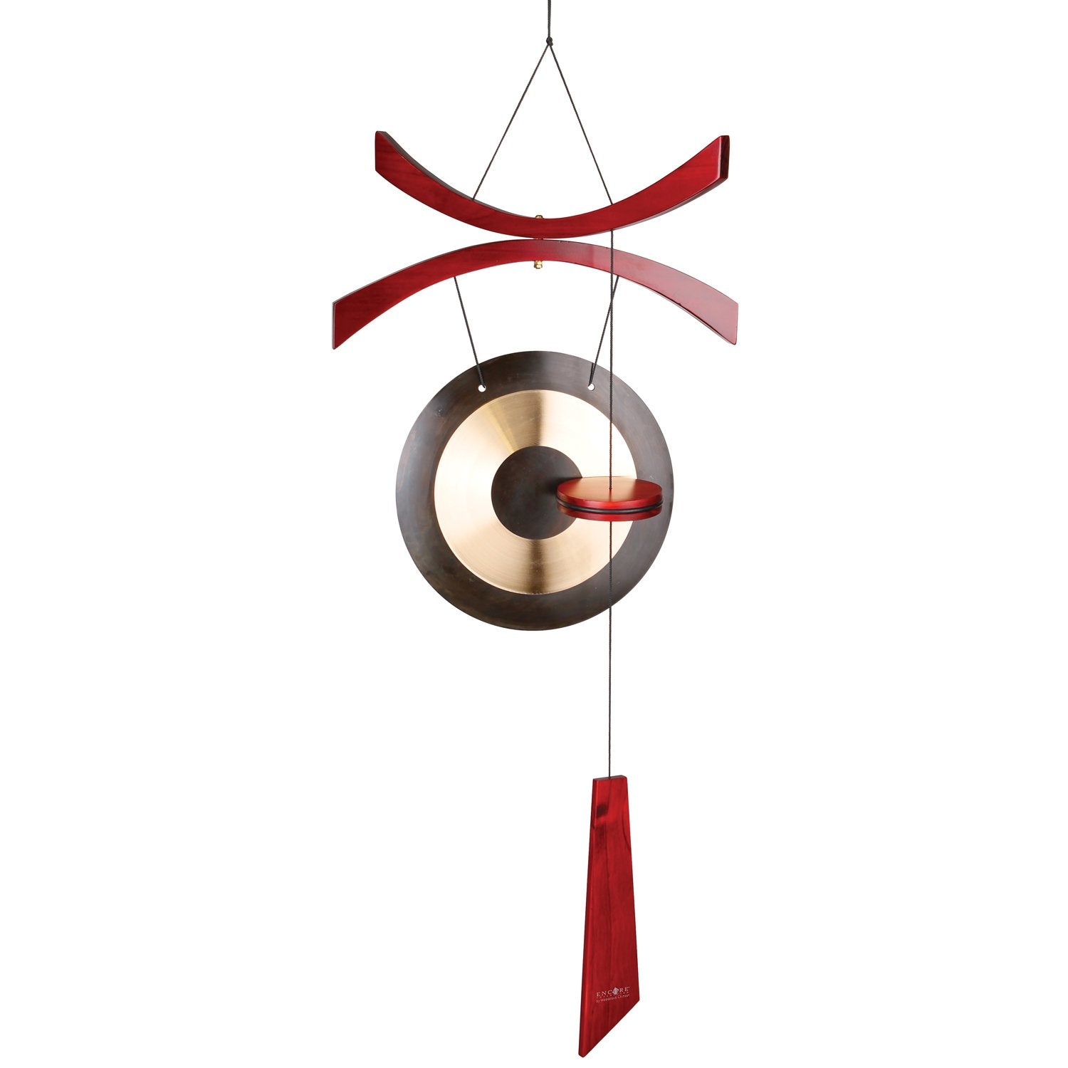 Woodstock chimes gong discount