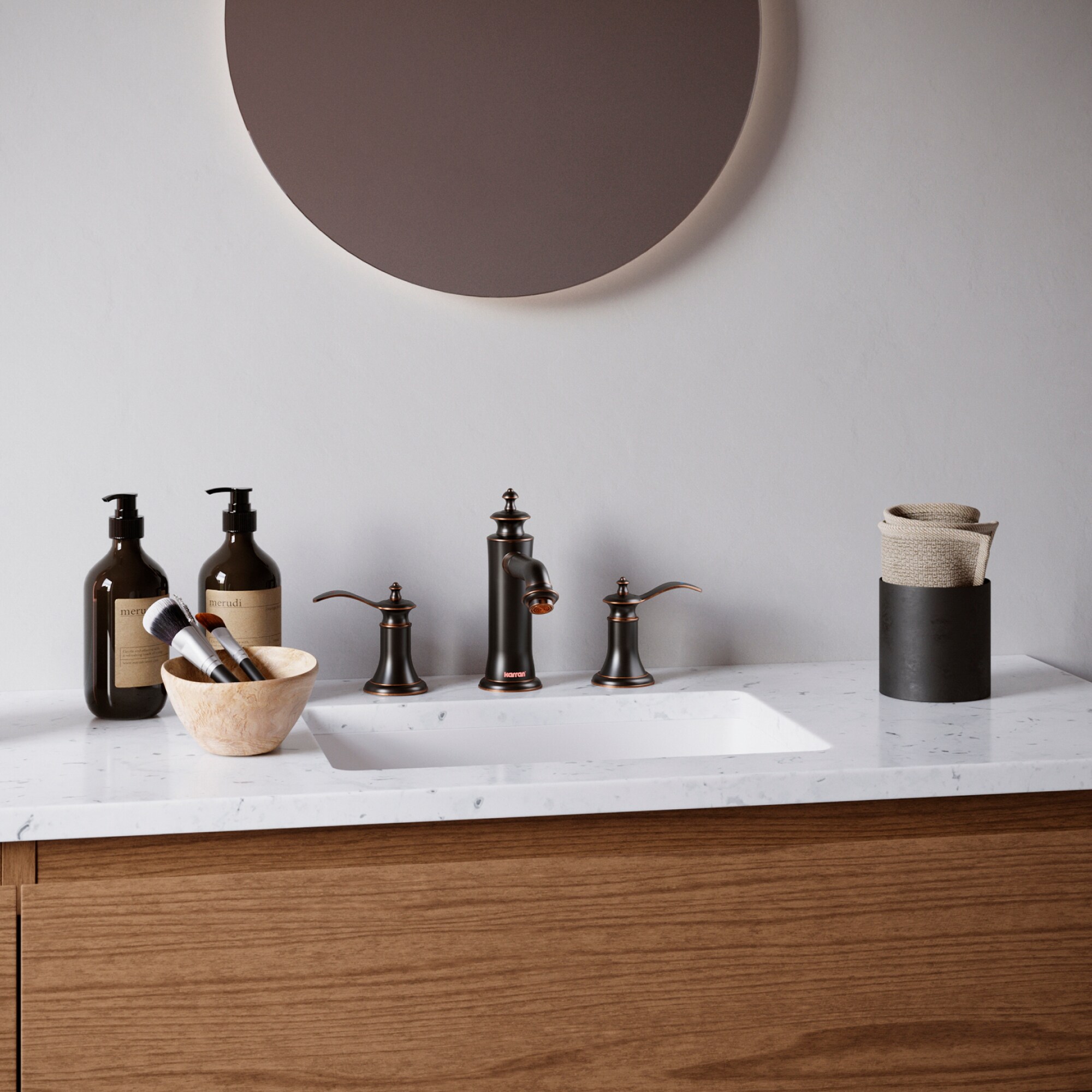 Karran KBF474ORB Lavatory-Faucets - View #4